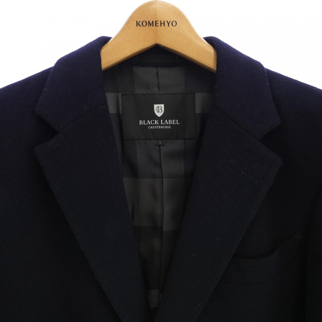 ブラックレーベルクレストブリッジ BLACK LABEL CRESTBRI コート
