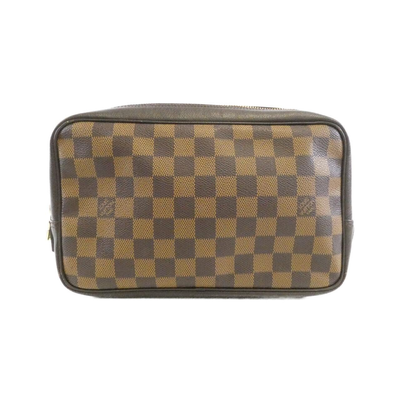 ルイヴィトン ダミエ トゥルース トワレ N47623 ポーチ