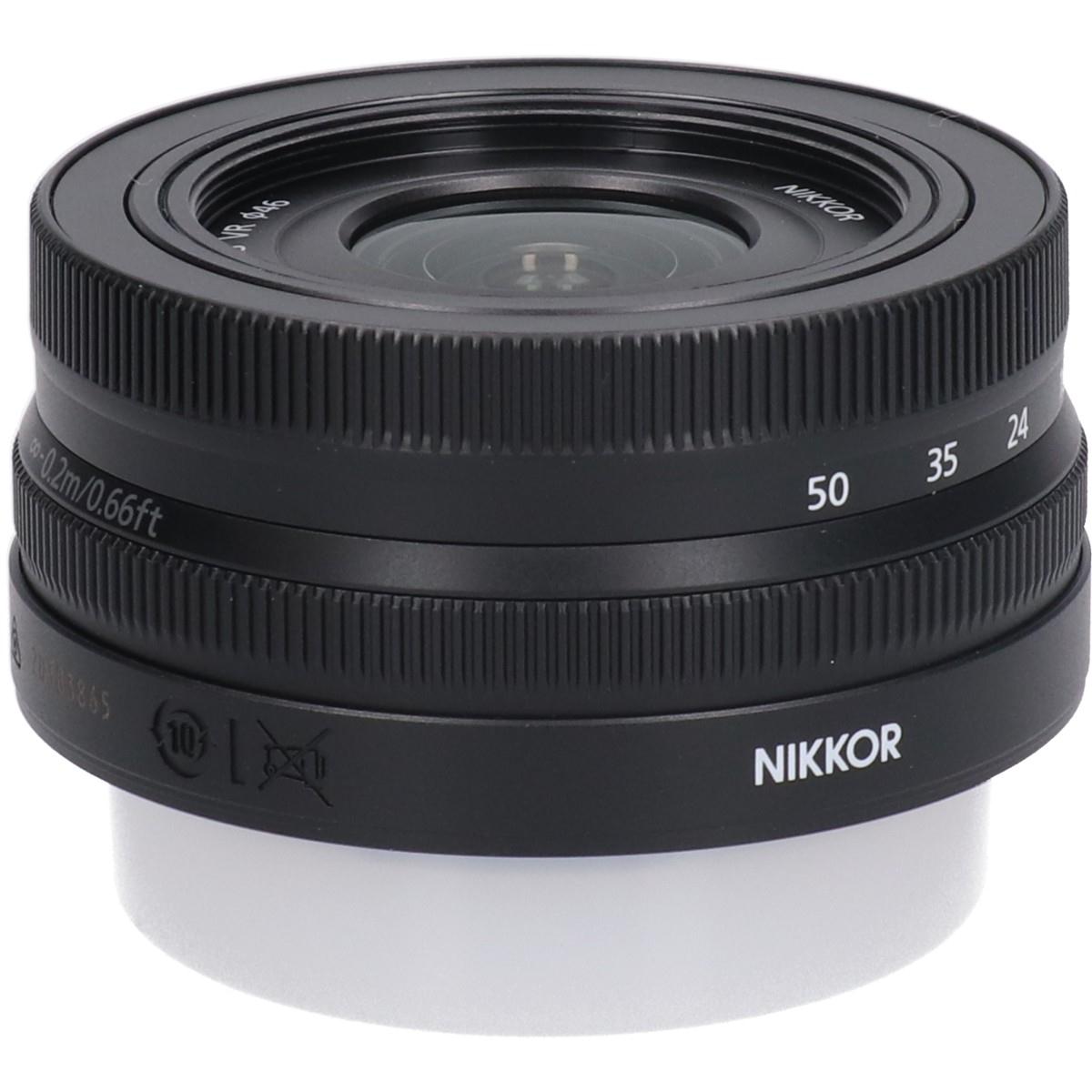 Ｚ　ＤＸ１６－５０ｍｍ　Ｆ３．５－６．３ＶＲ　ＢＫ