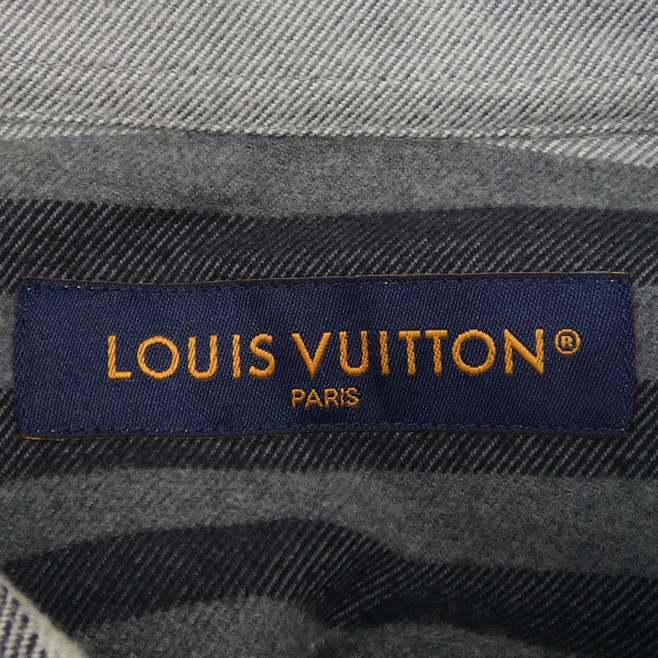 ルイヴィトン LOUIS VUITTON HRS63WMJV シャツ