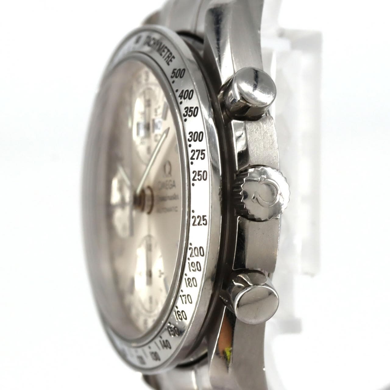 オメガ スピードマスターデイデイト 3523.30 SS 自動巻