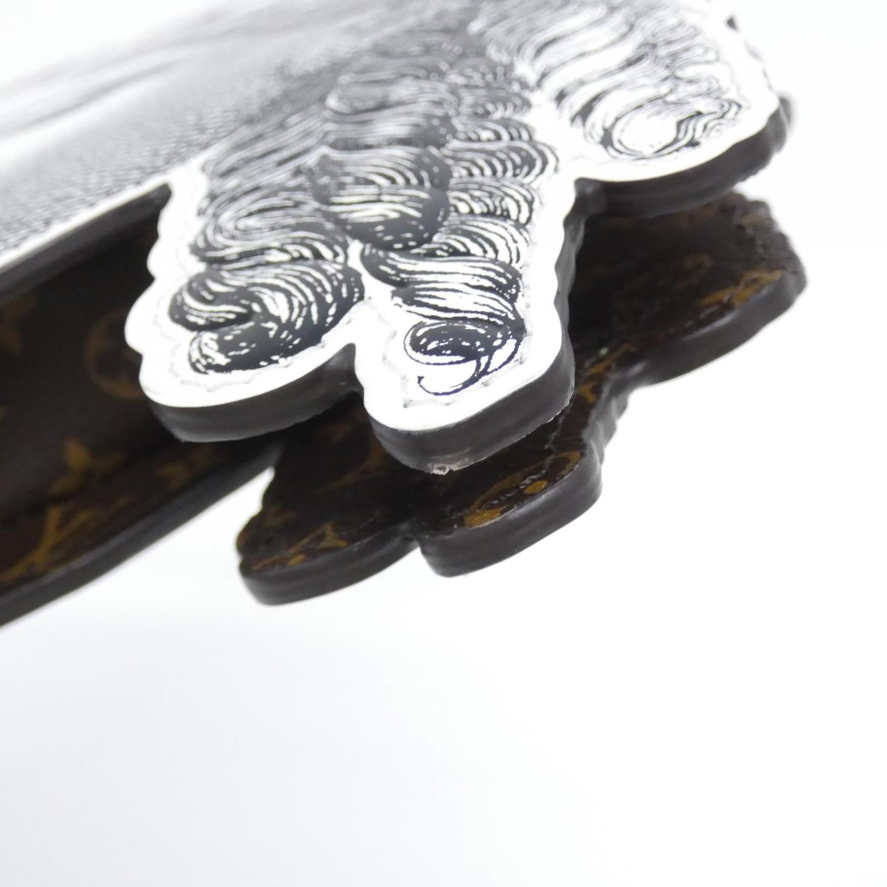 ルイヴィトン モノグラム(LVxフォルナセッティ) ファイス ポシェット M80921 ショルダーバッグ