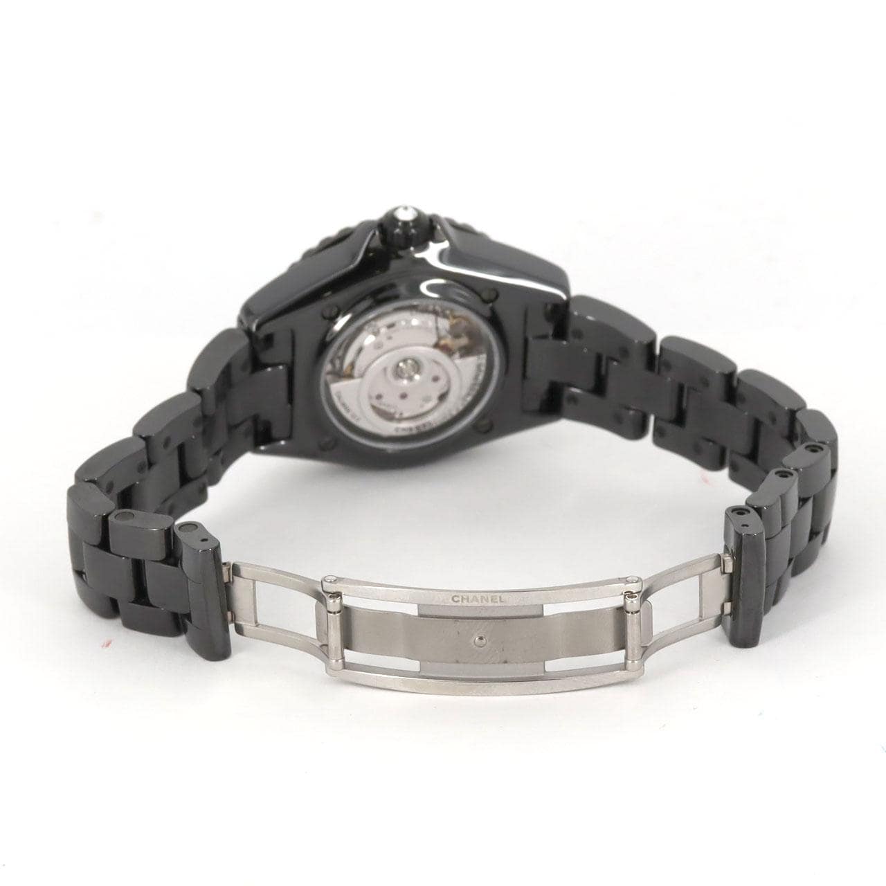 シャネル J12キャリバー12.2エディション1 33mmセラミック LIMITED H6784 セラミック 自動巻