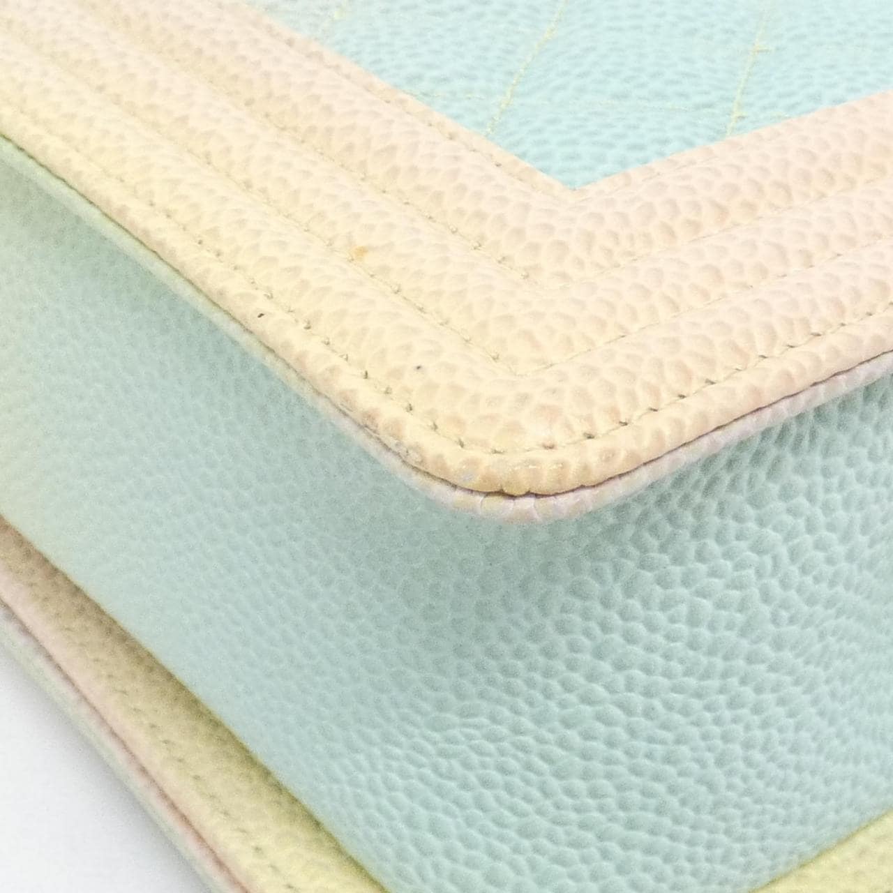 シャネル ボーイシャネル ライン 67085 ショルダーバッグ