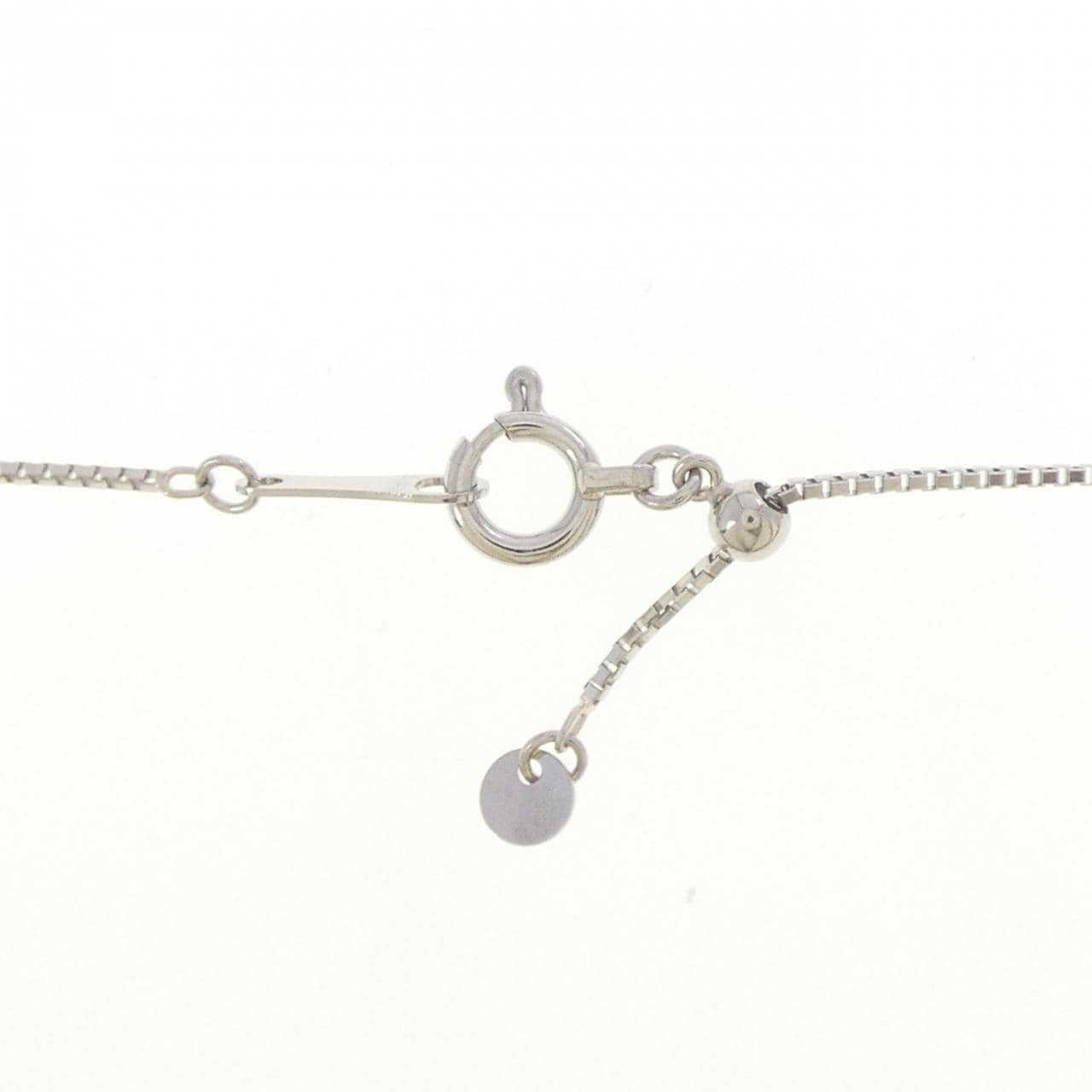 PT900/PT850 ルビー ネックレス 2.07CT