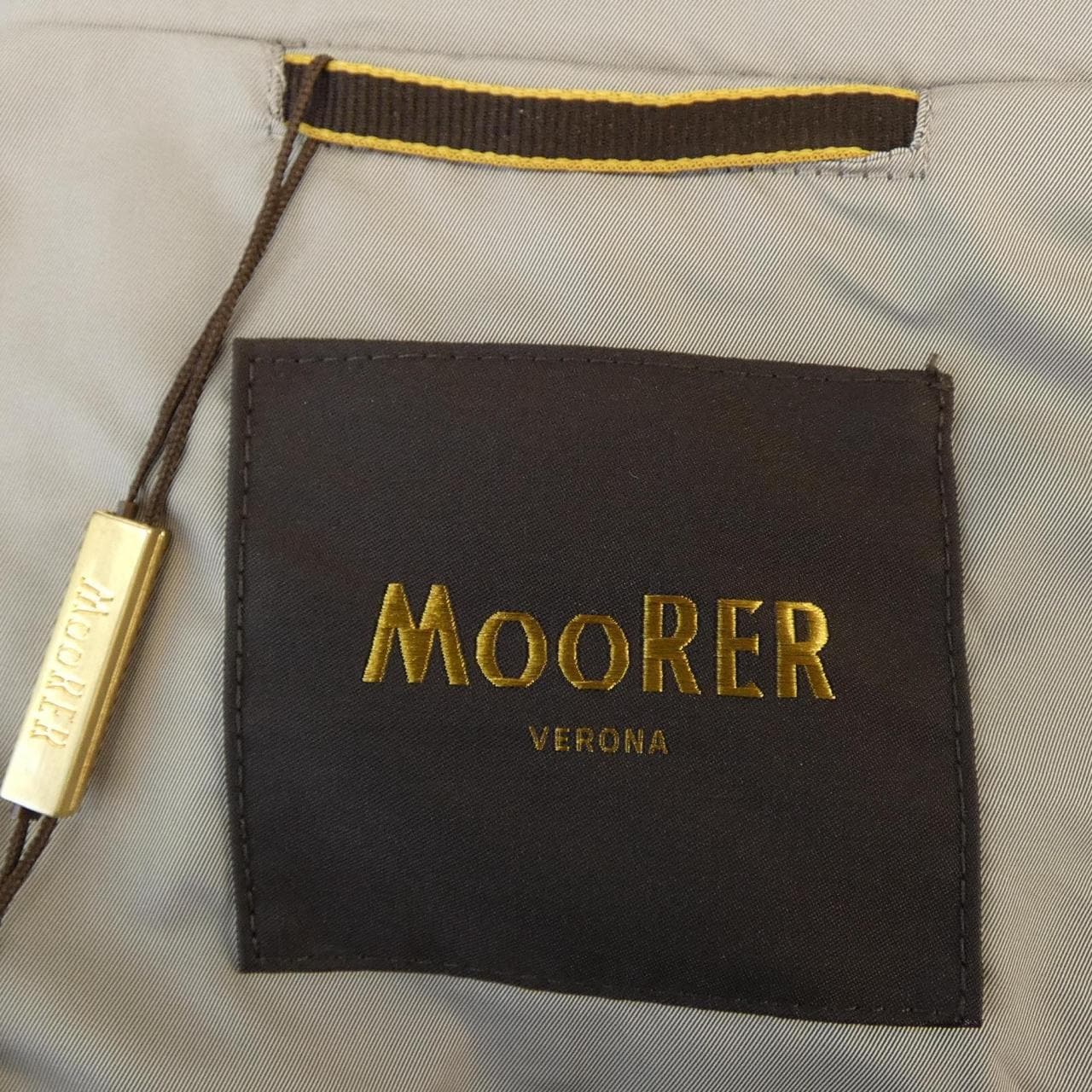 ムーレー MOORER ブルゾン