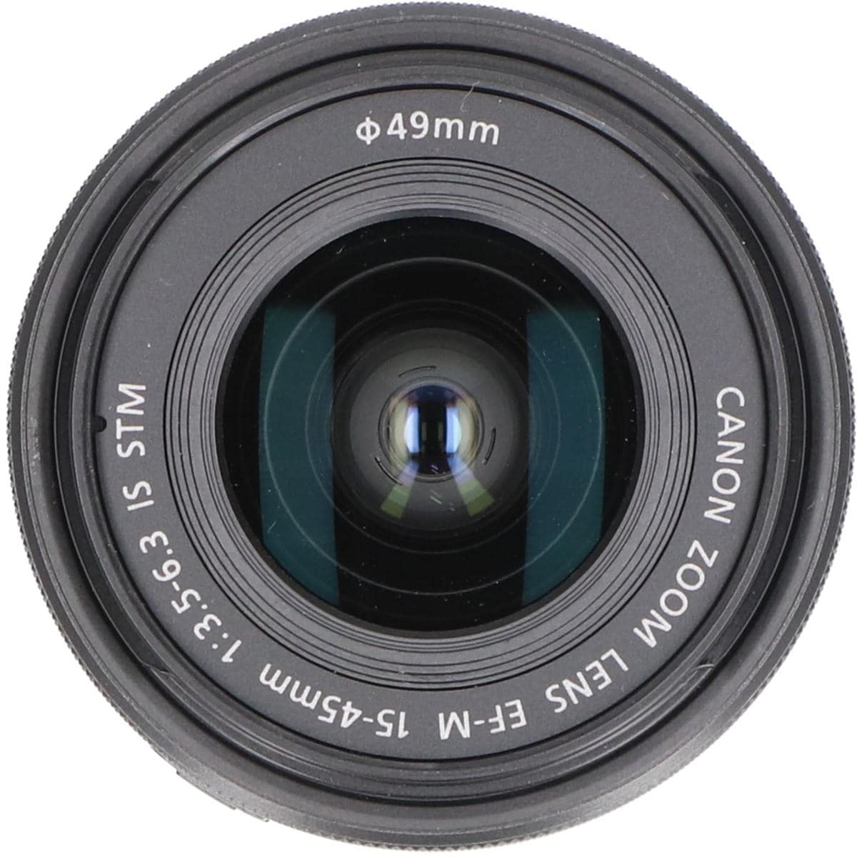 ＥＦ－Ｍ１５－４５ｍｍ　Ｆ３．５－６．３ＩＳ　ＳＴＭ