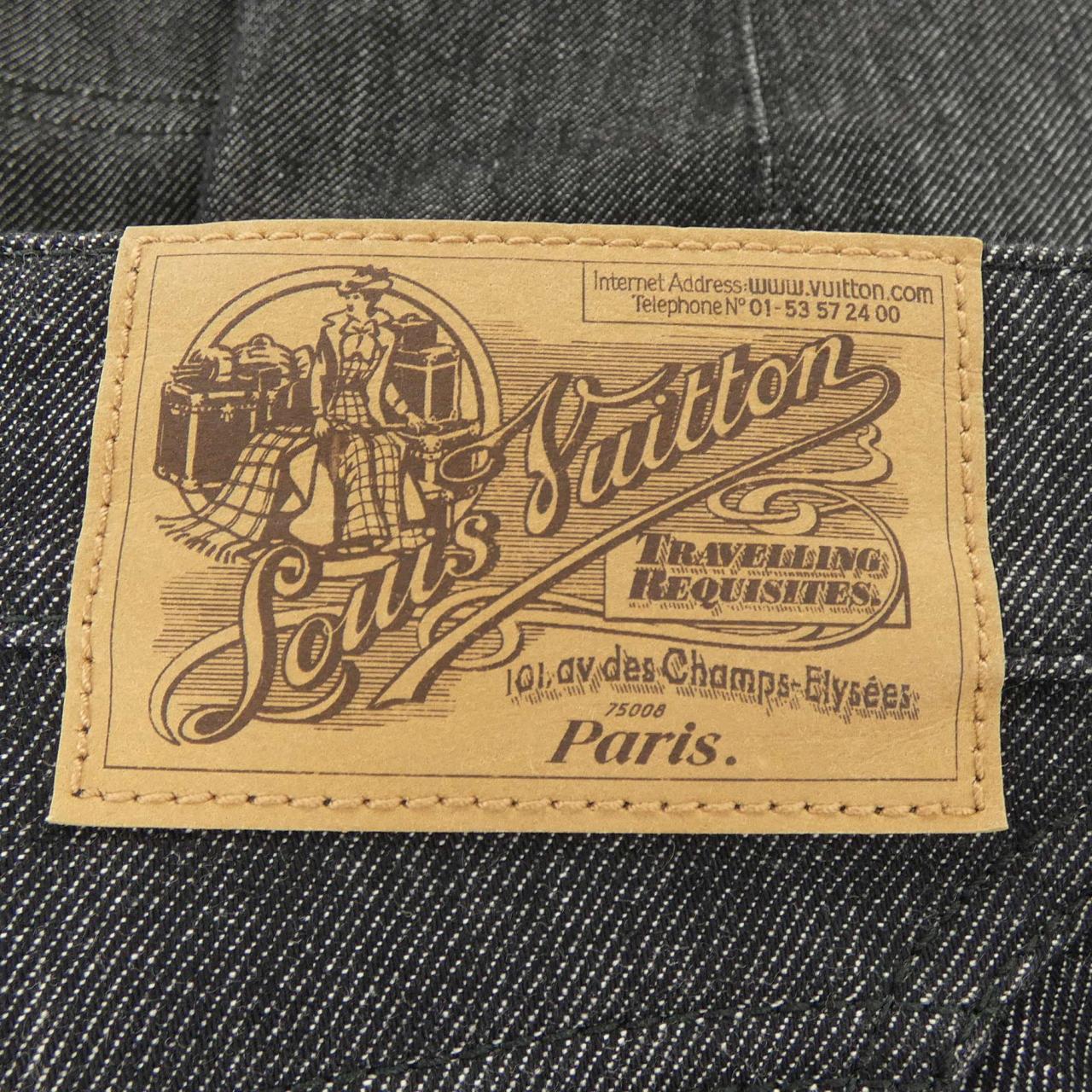 ルイヴィトン LOUIS VUITTON WOPA02DAZ ジーンズ