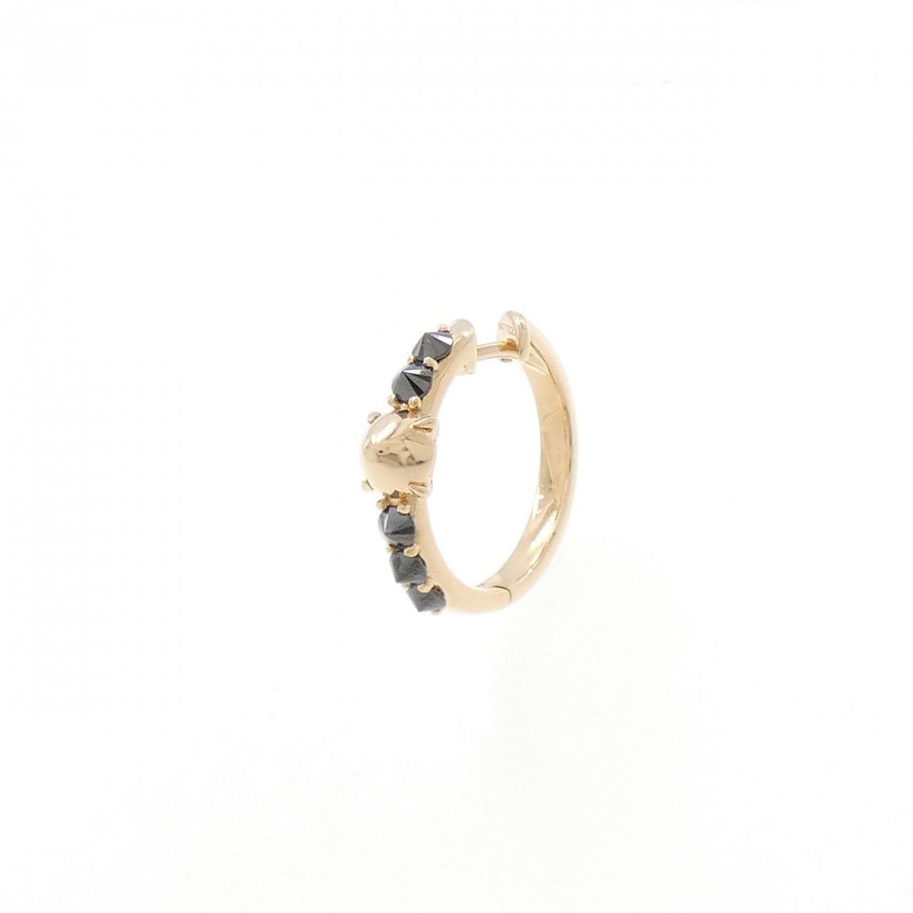 MATTIOLI Diamond Earrings (One Ear)