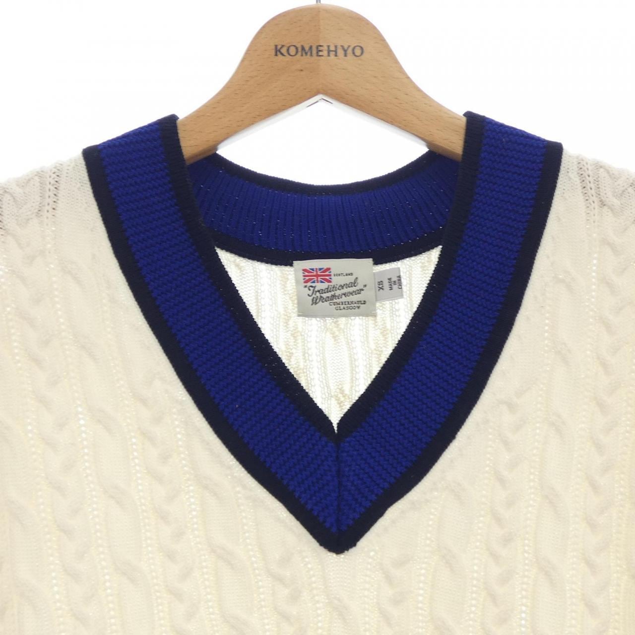 トラディショナルウェザーウェアー Traditionalweather.w ベスト