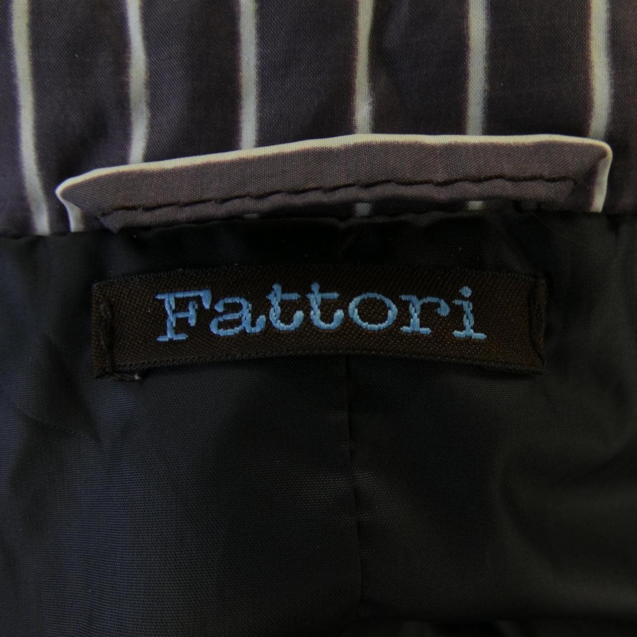 FATTORI ジャケット