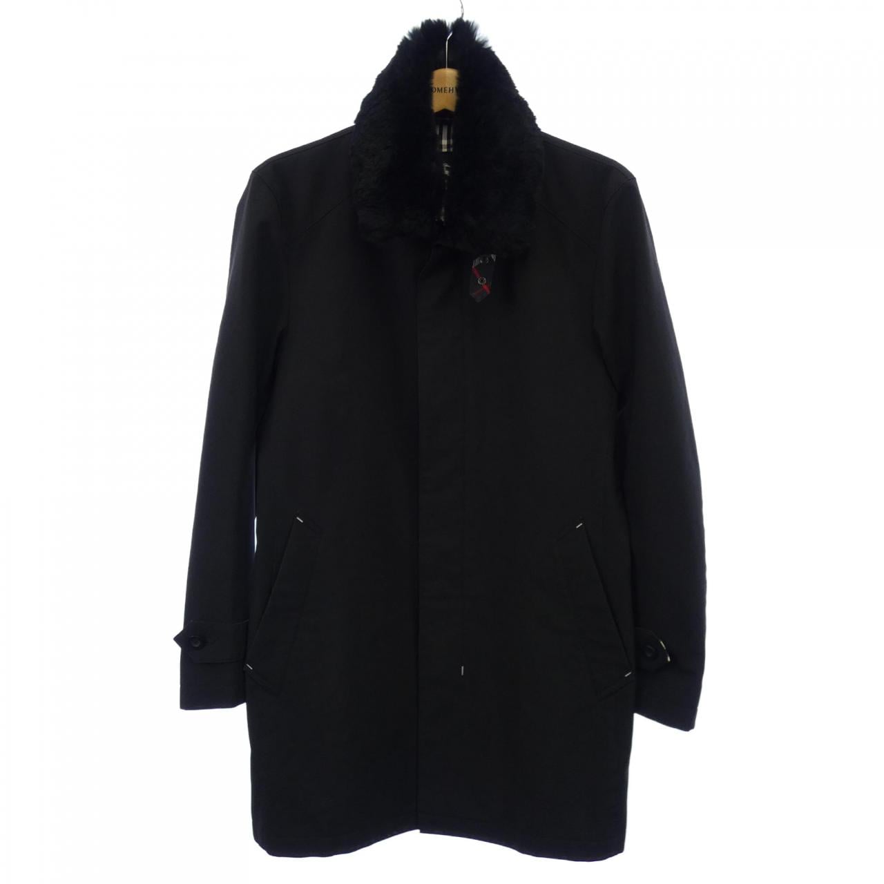 バーバリーブラックレーベル BURBERRY BLACK LABEL コート