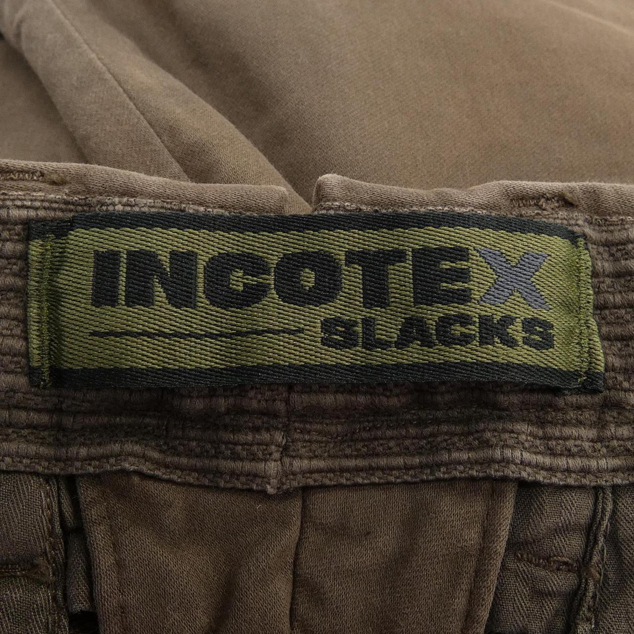 インコテックス INCOTEX パンツ