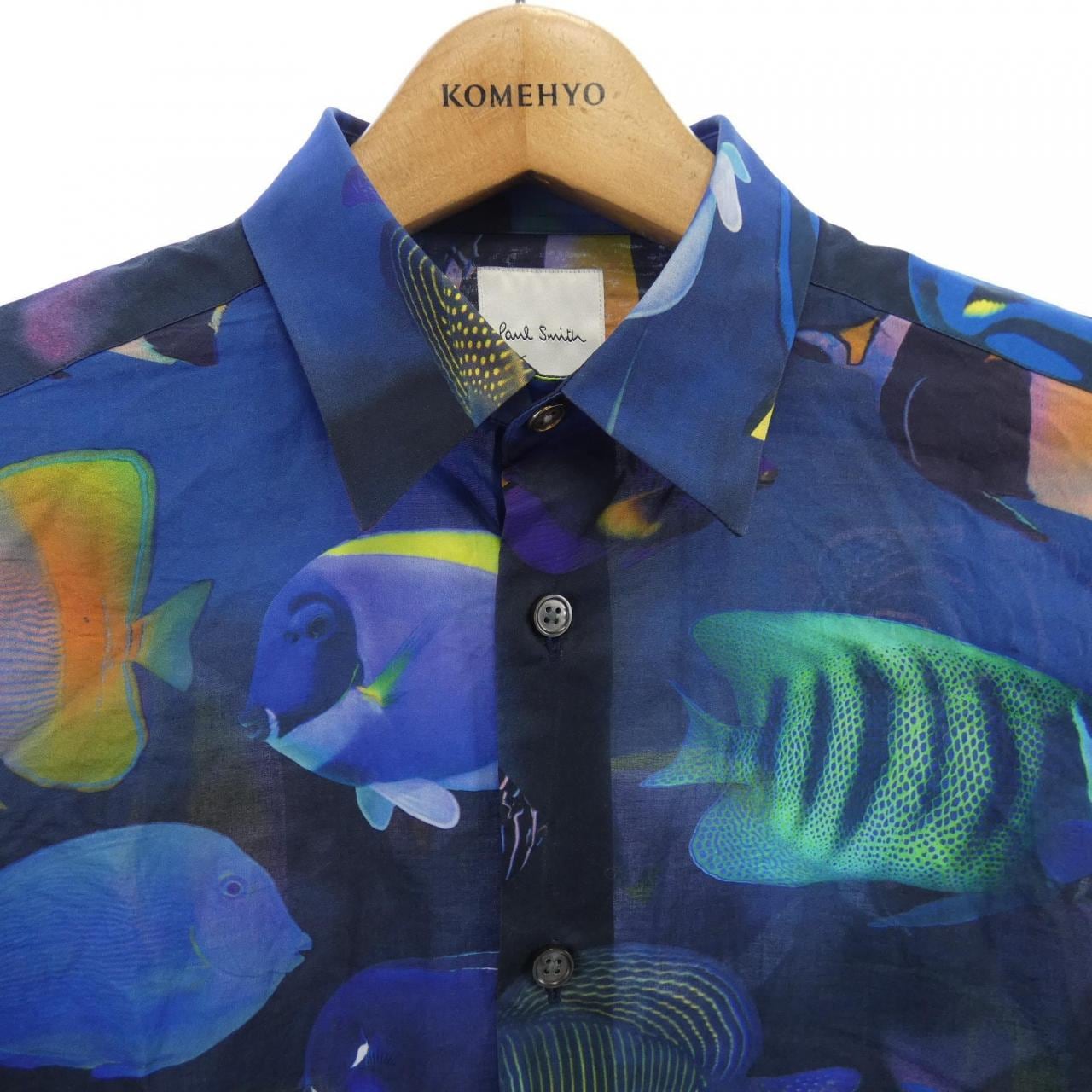 ポールスミス Paul Smith PF-WR-66379 シャツ