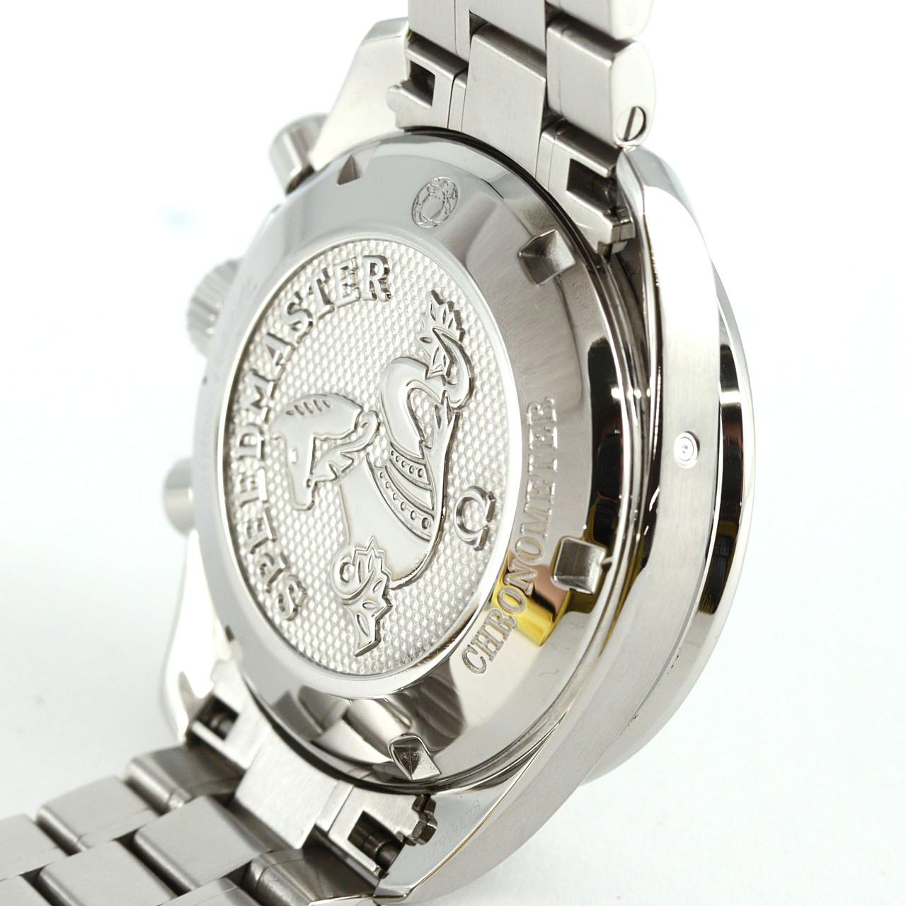 オメガ スピードマスター/D 324.15.38.40.05.001 SS 自動巻