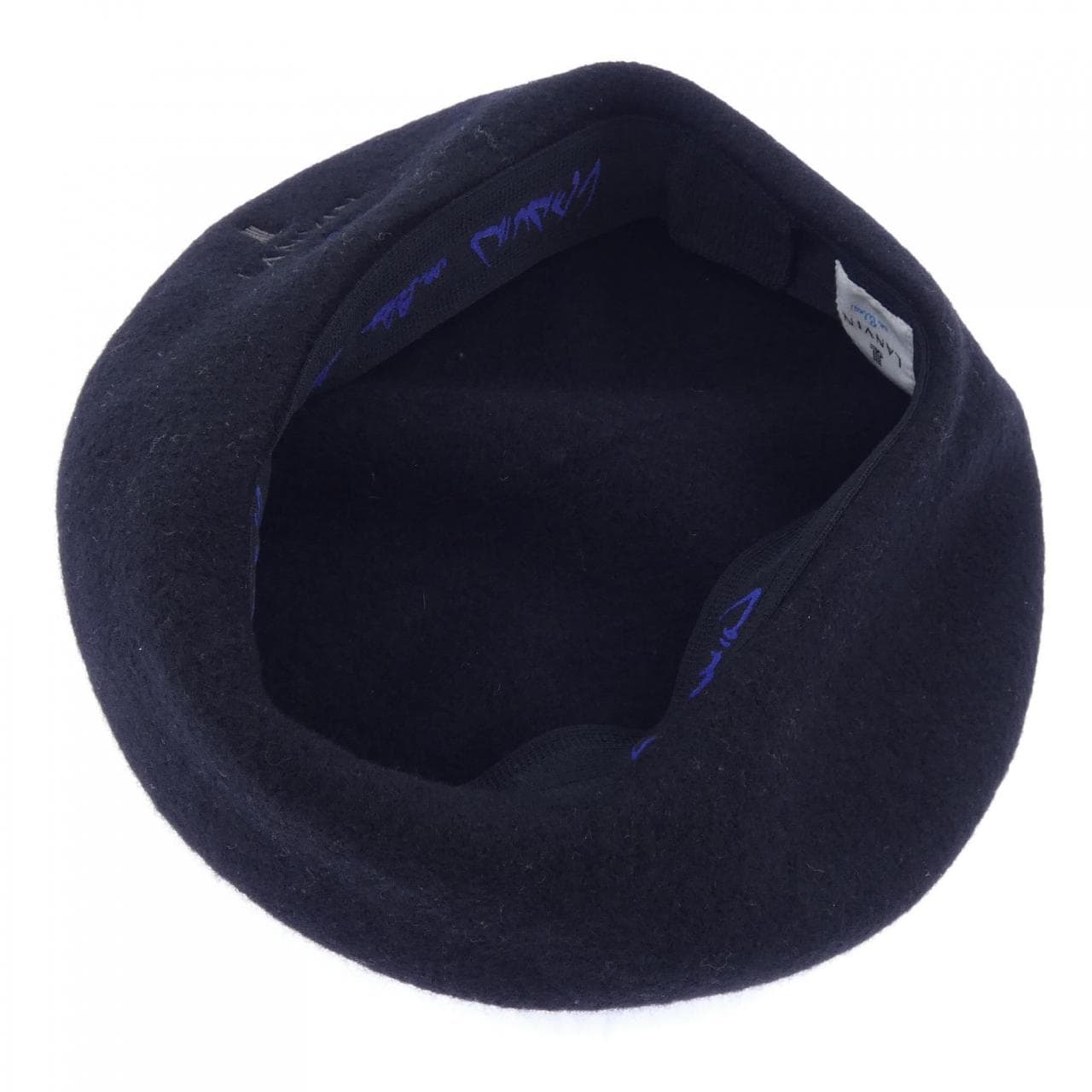 ランバンオンブルー LANVIN en Bleu キャップ