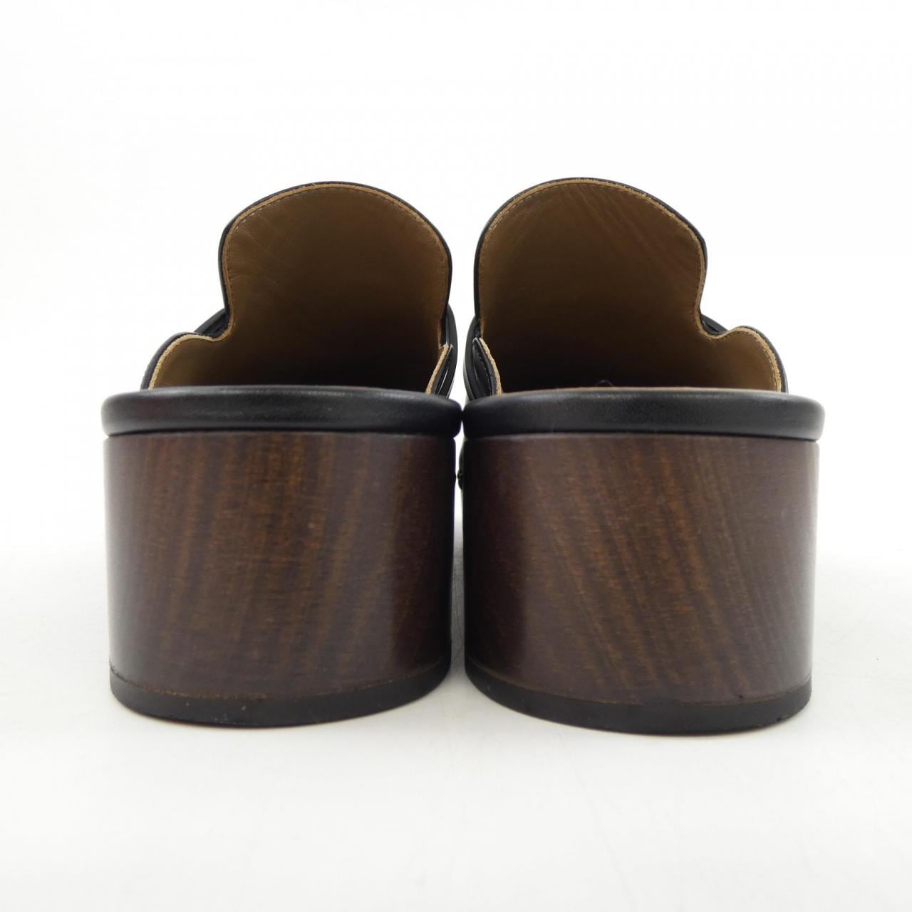 HERMES Carlotta Kelly Buckle 211077Z Shoes