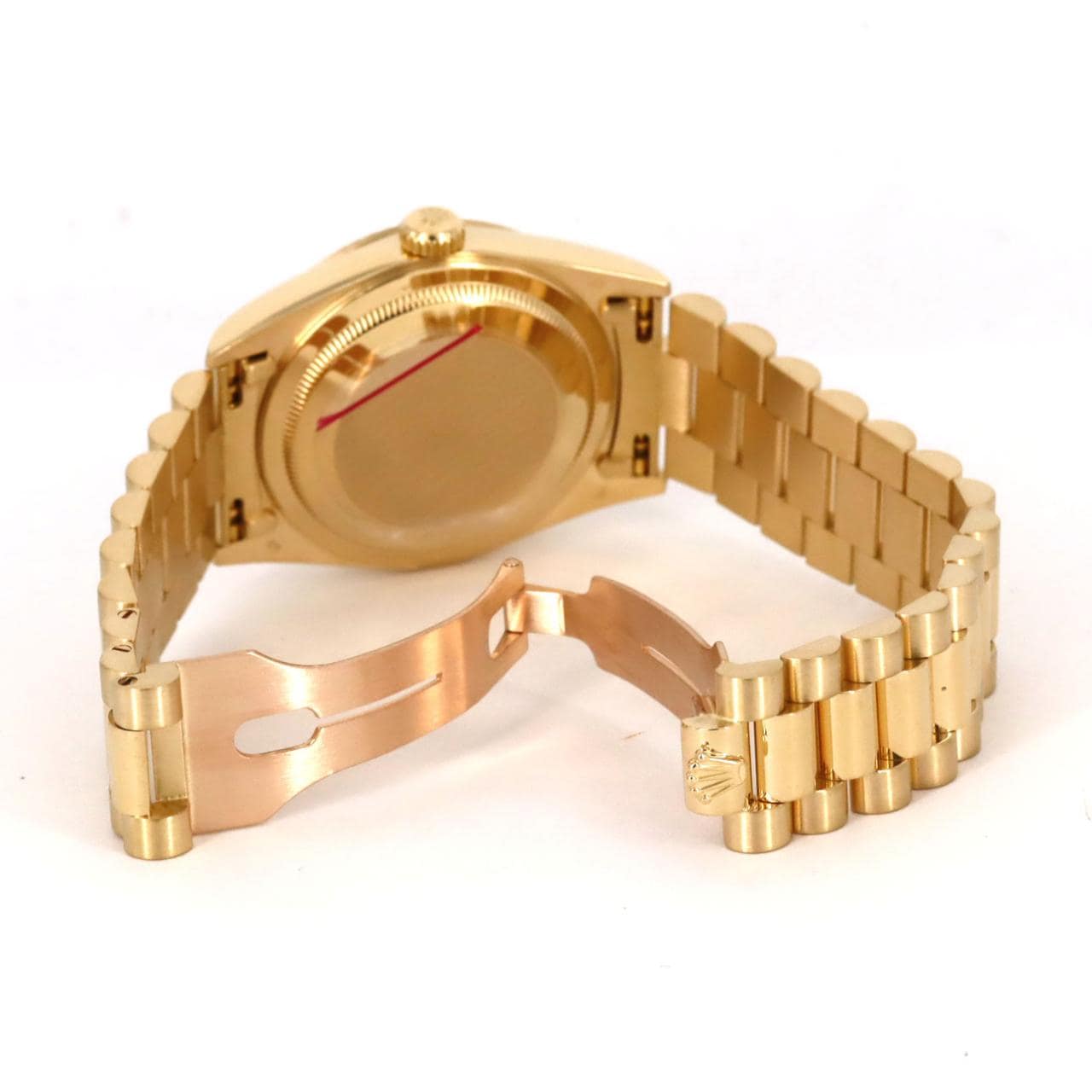 ロレックス デイデイト 18238MR YG 自動巻 T番