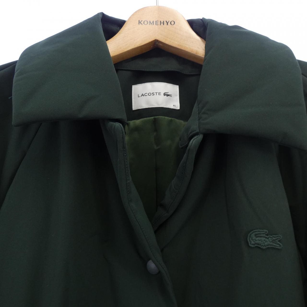 ラコステ LACOSTE コート