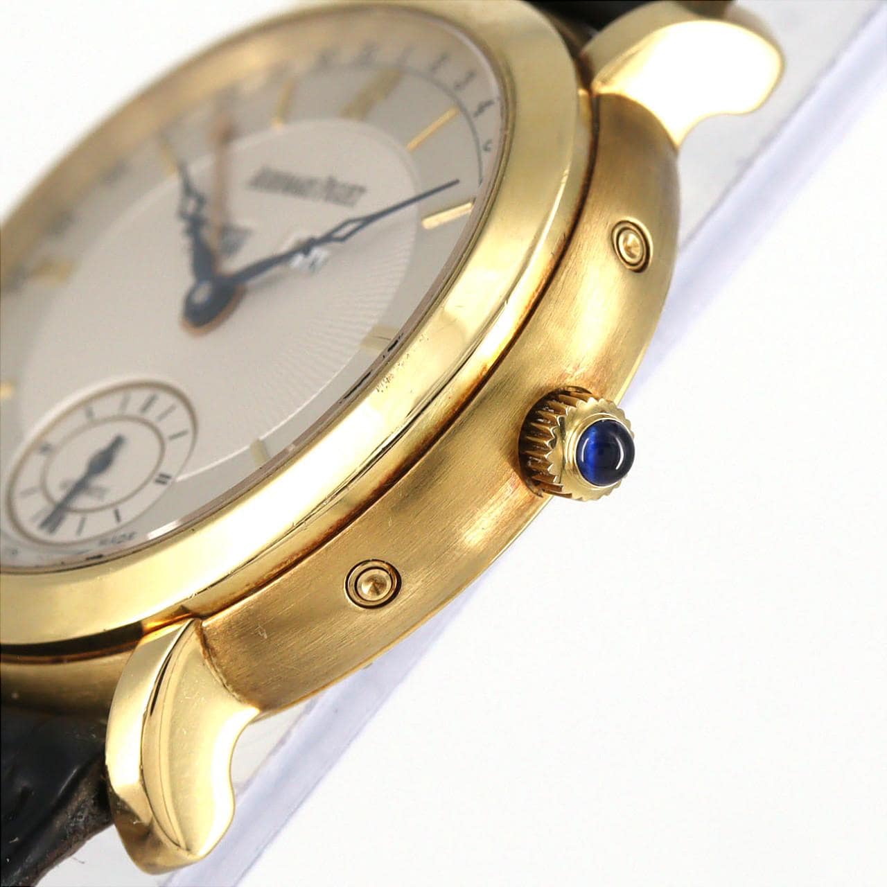 【ノーメンテナンス還元価格】オーデマ･ピゲ ミレネリー YG 25816BA/O/0002/01 YG 自動巻