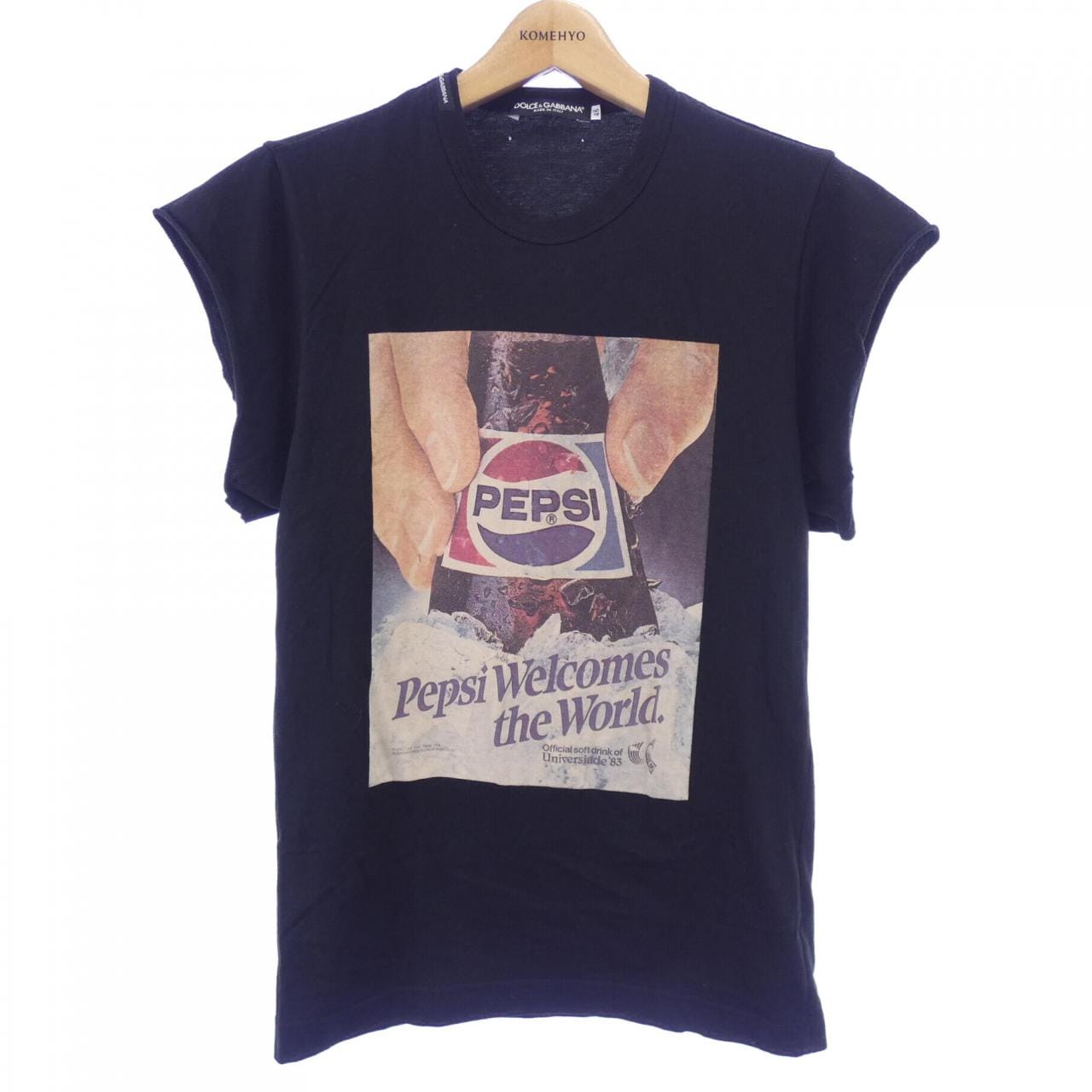 ドルチェアンドガッバーナ DOLCE&GABBANA G8193T Tシャツ