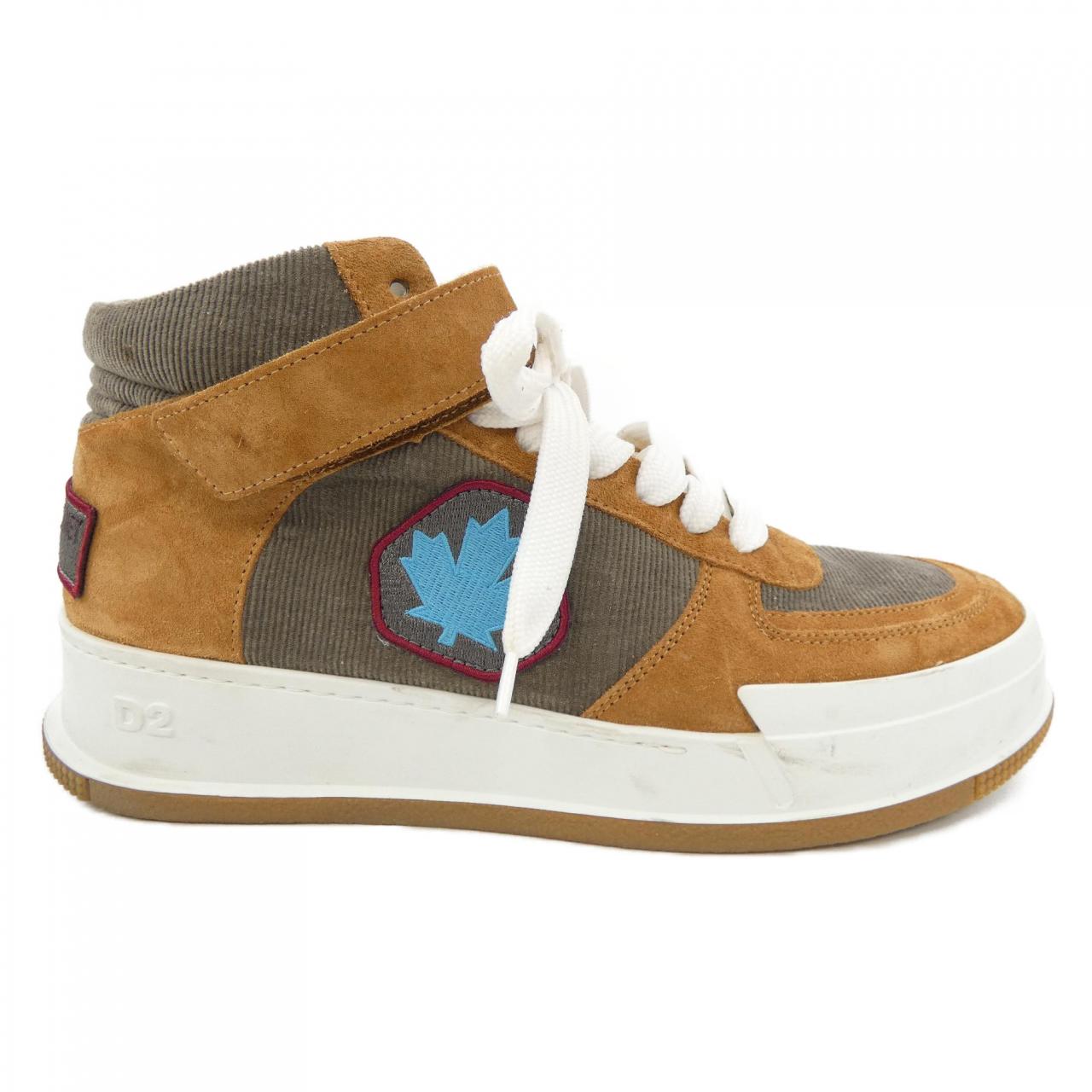 ディースクエアード DSQUARED2 SNM0272 スニーカー