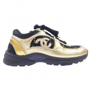 シャネル CHANEL G34360 スニーカー