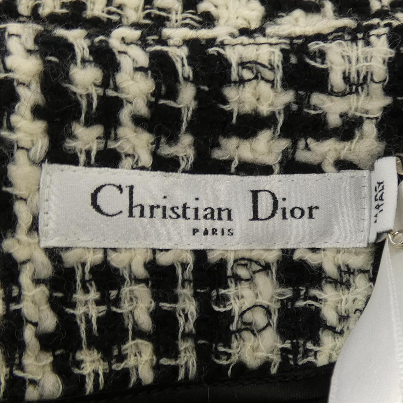 クリスチャンディオール CHRISTIAN DIOR 3A21336A1131 スカート