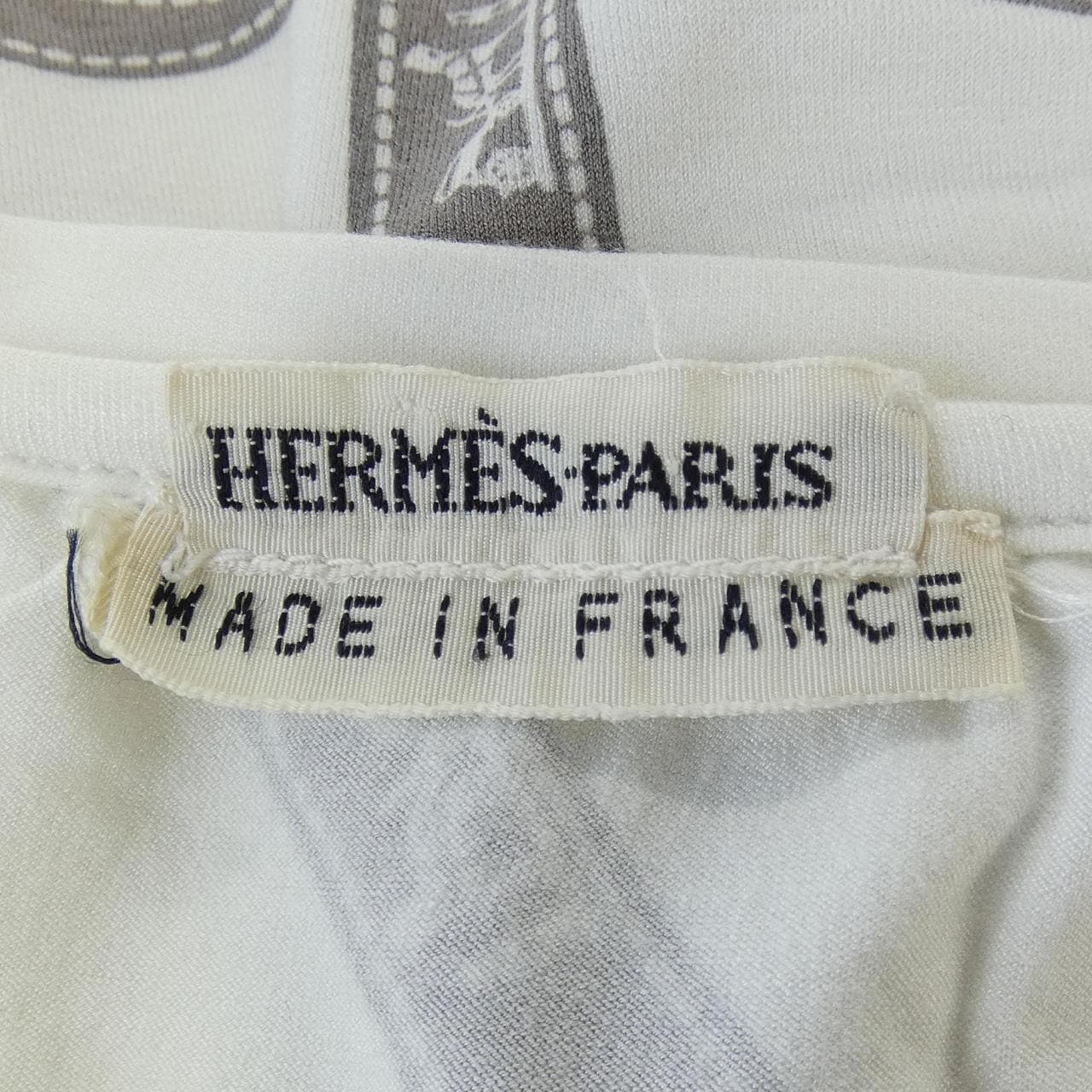 エルメス HERMES ボリュデュック トップス