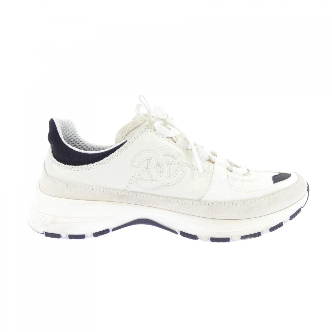 シャネル CHANEL G46609B21321 スニーカー