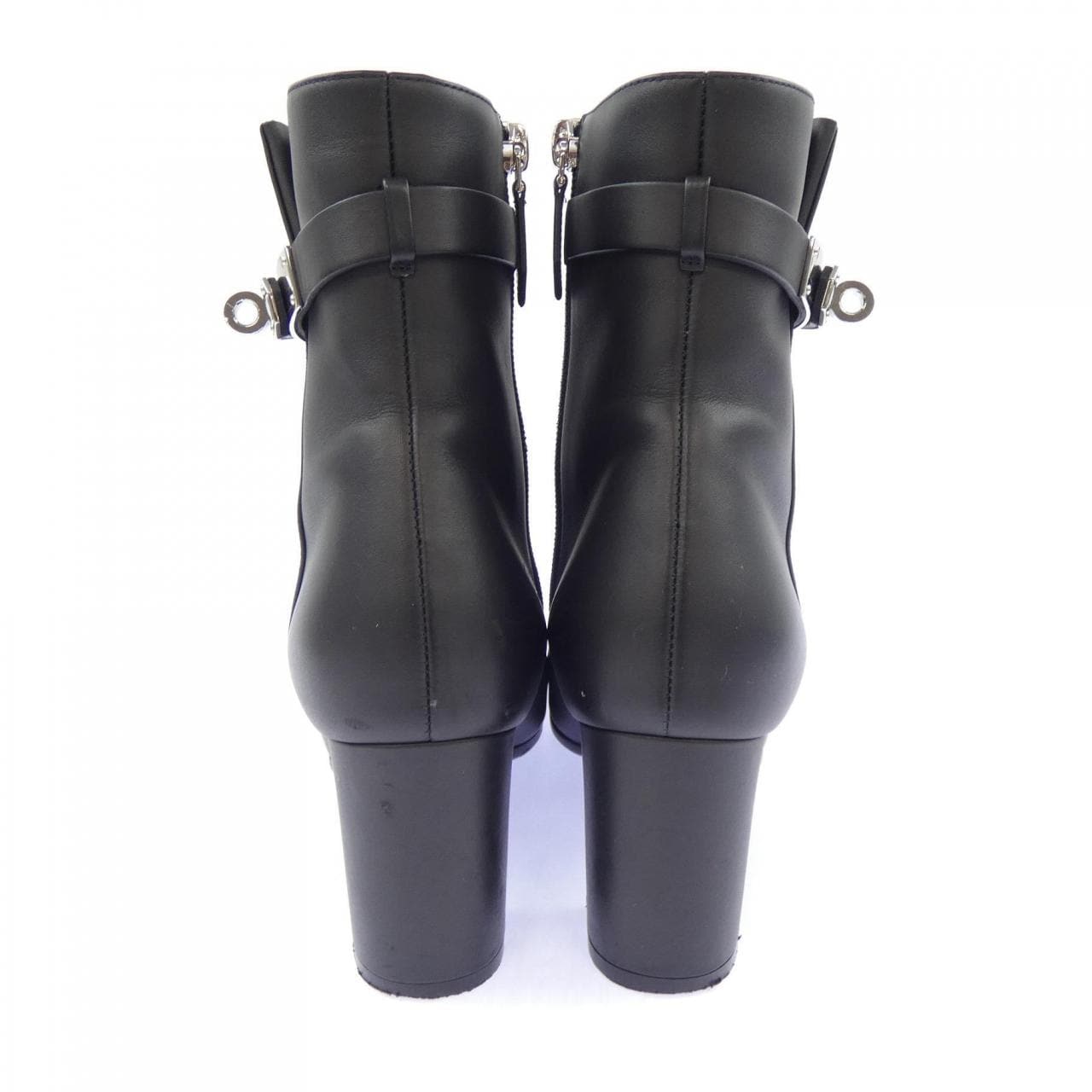 エルメス HERMES サンジェルマン SAINT GERMAIN ケリーバックル 182102Z ブーツ