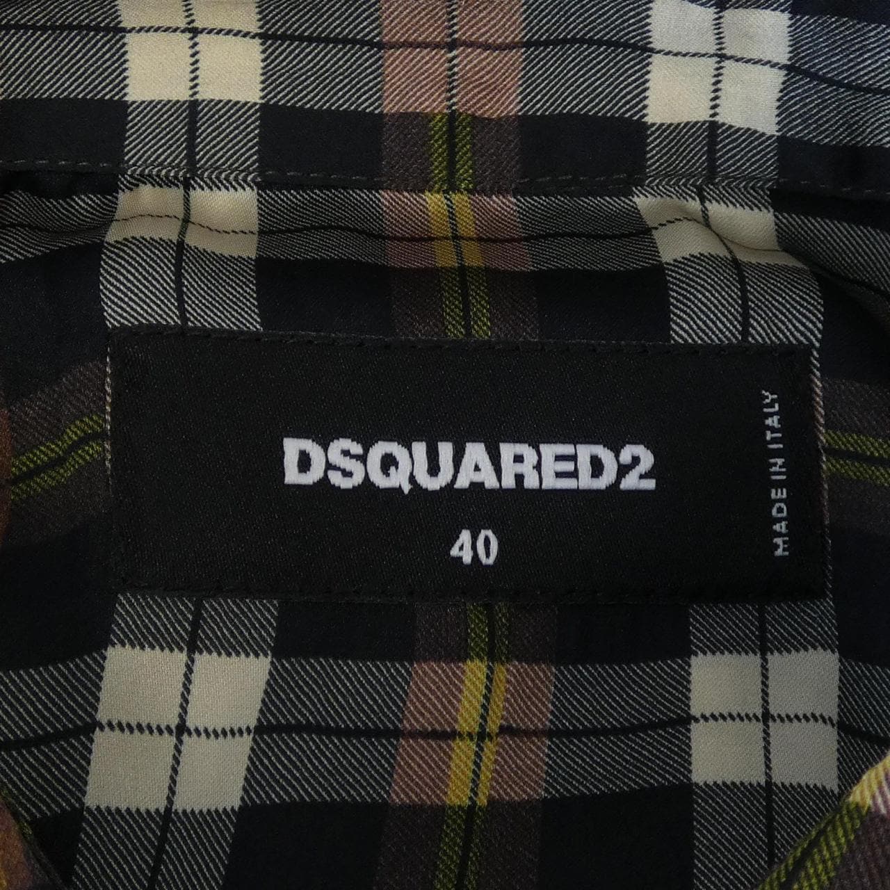 ディースクエアード DSQUARED2 シャツ