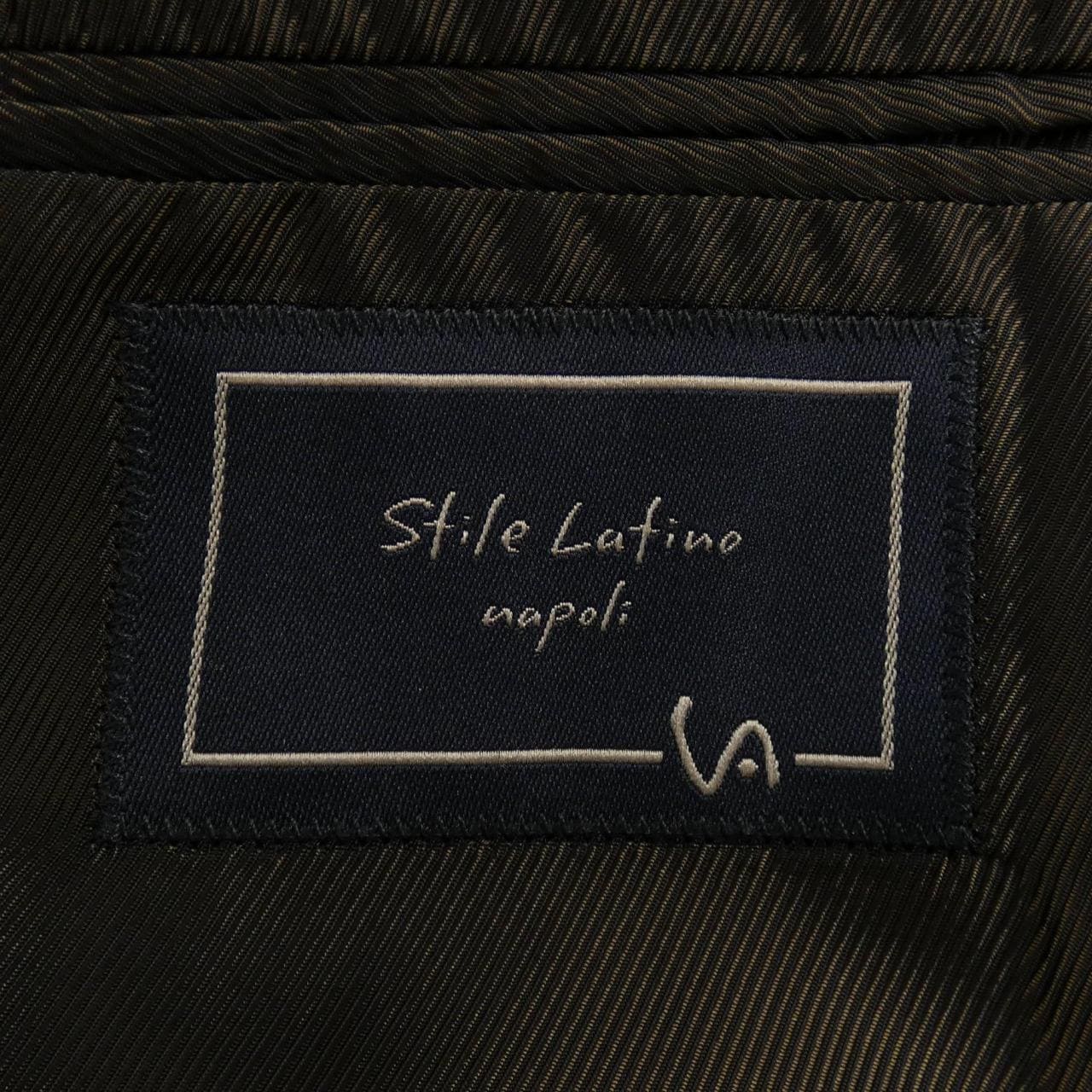 スティレラティーノ STILE LATINO スーツ