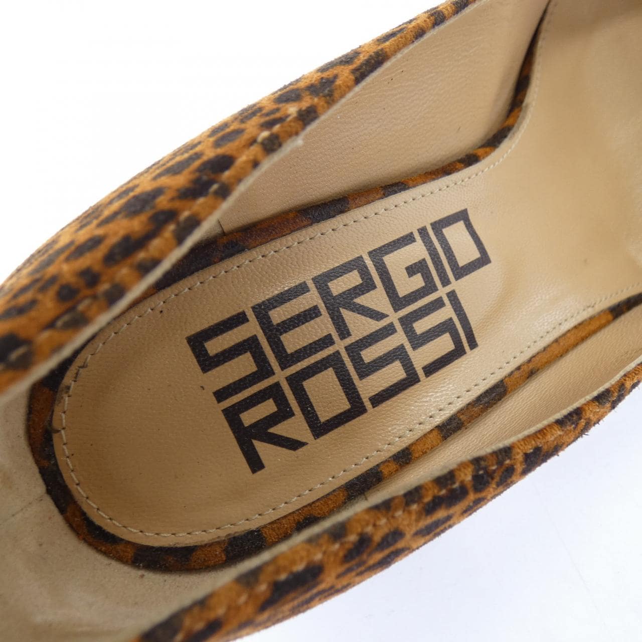 セルジオロッシ sergio rossi シューズ