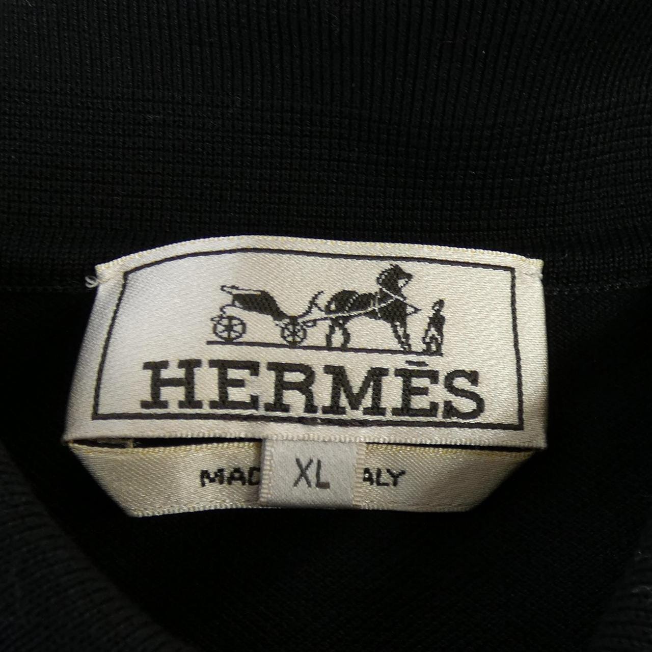エルメス HERMES ポロシャツ