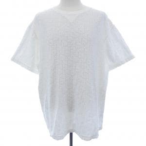 ディオール DIOR ディオールオブリークテリーコットンジャガード　OBLIQUE 113J692A0614 Tシャツ