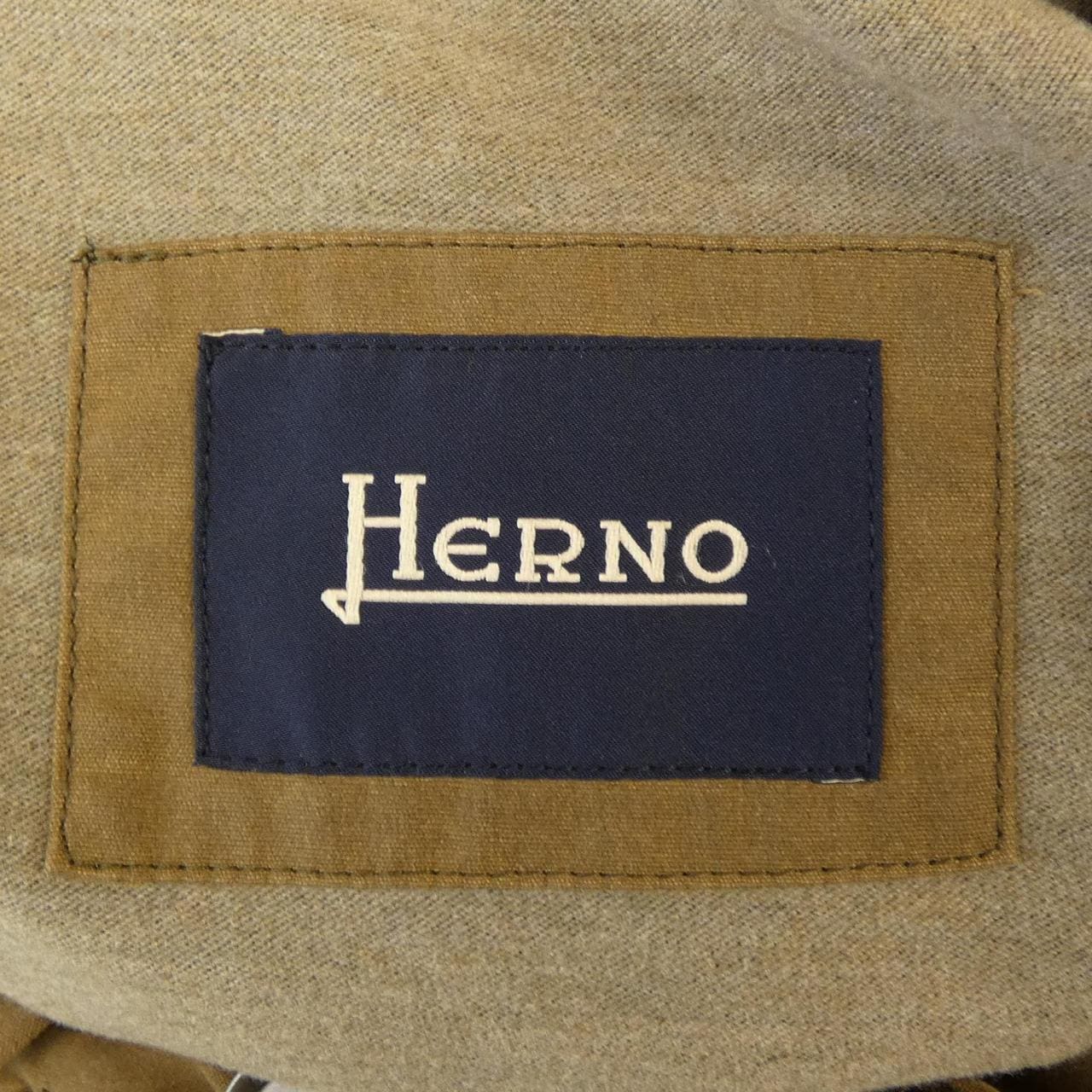 ヘルノ Herno コート