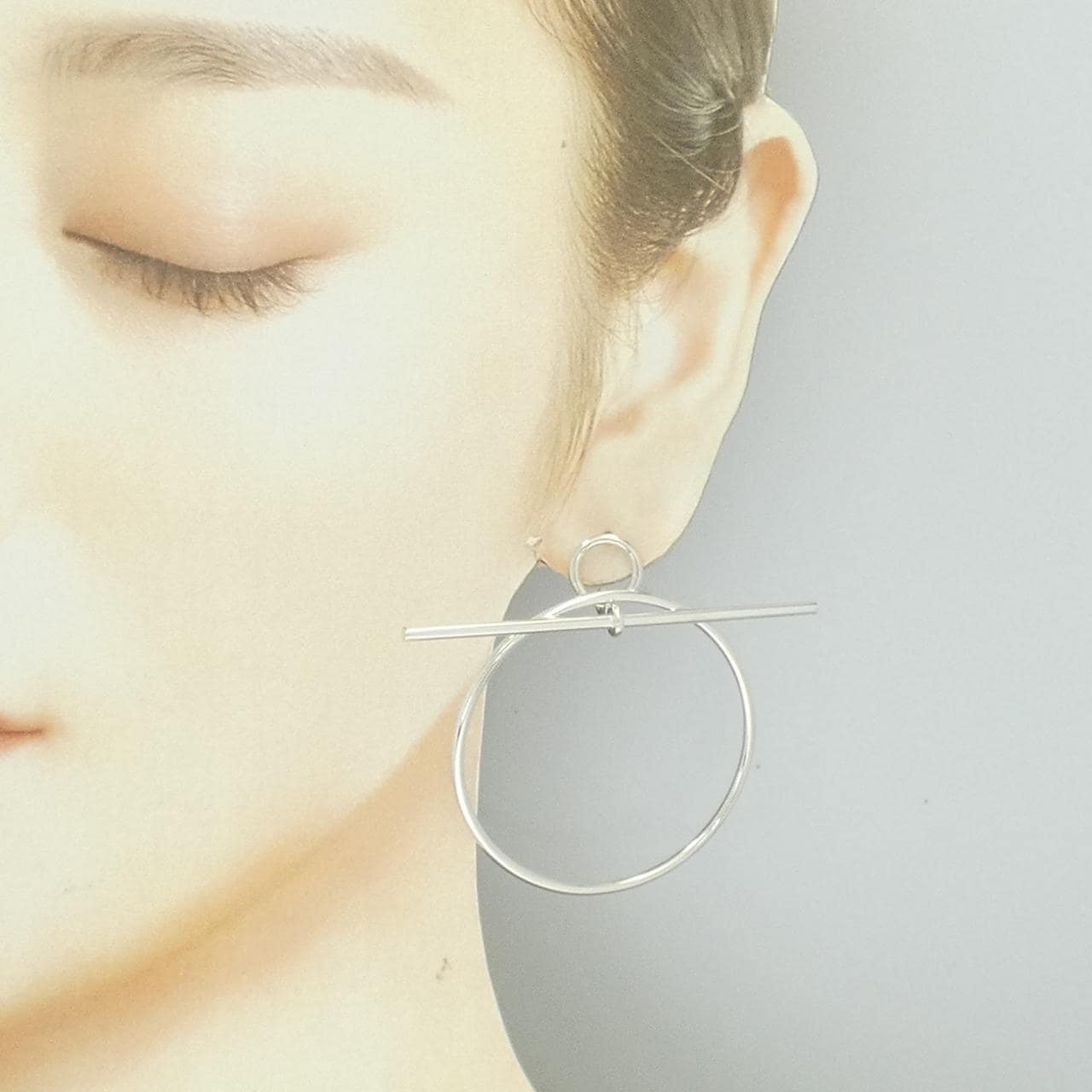 エルメス エシャペ ピアス