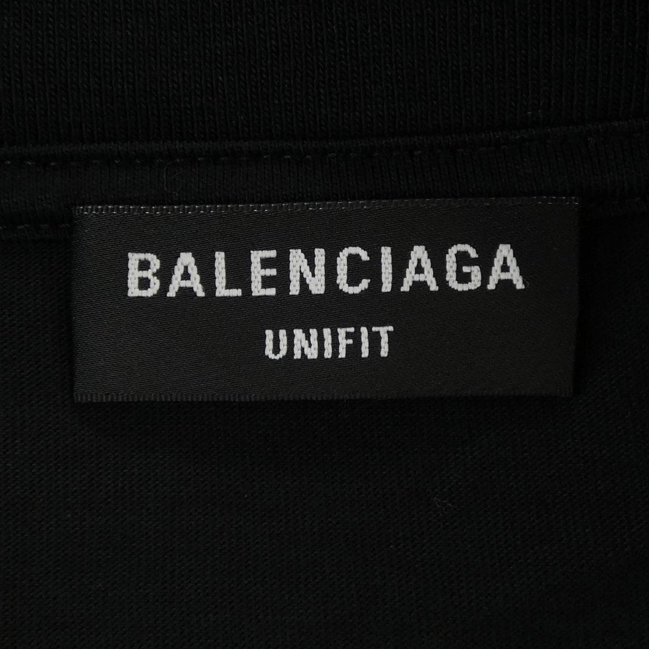 バレンシアガ BALENCIAGA 661715 TKVD3 UNISEX Tシャツ