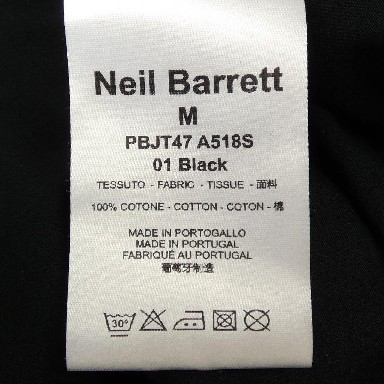 ニールバレット Neil Barrett Tシャツ