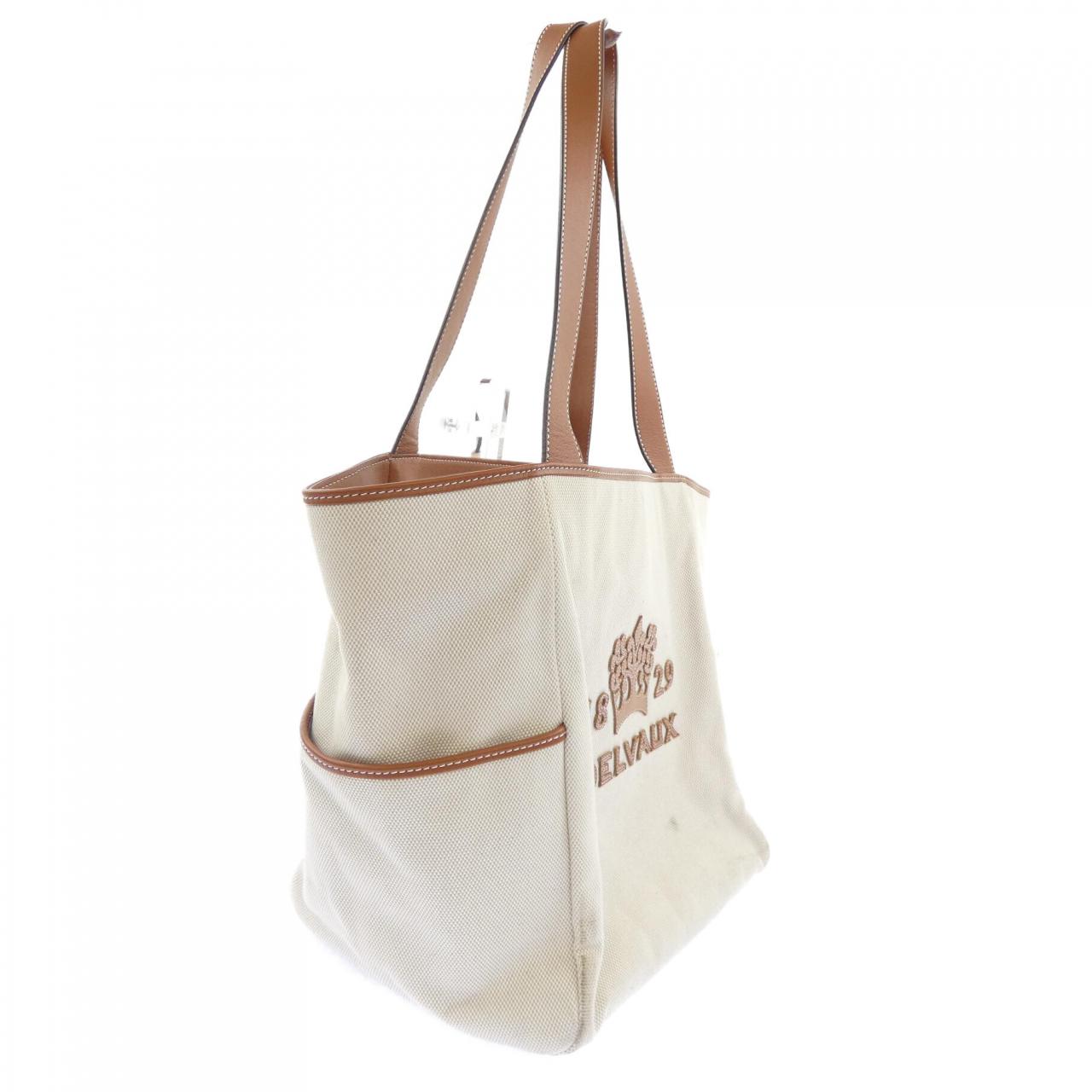 デルボー DELVAUX DELIGHT TOTE BAG