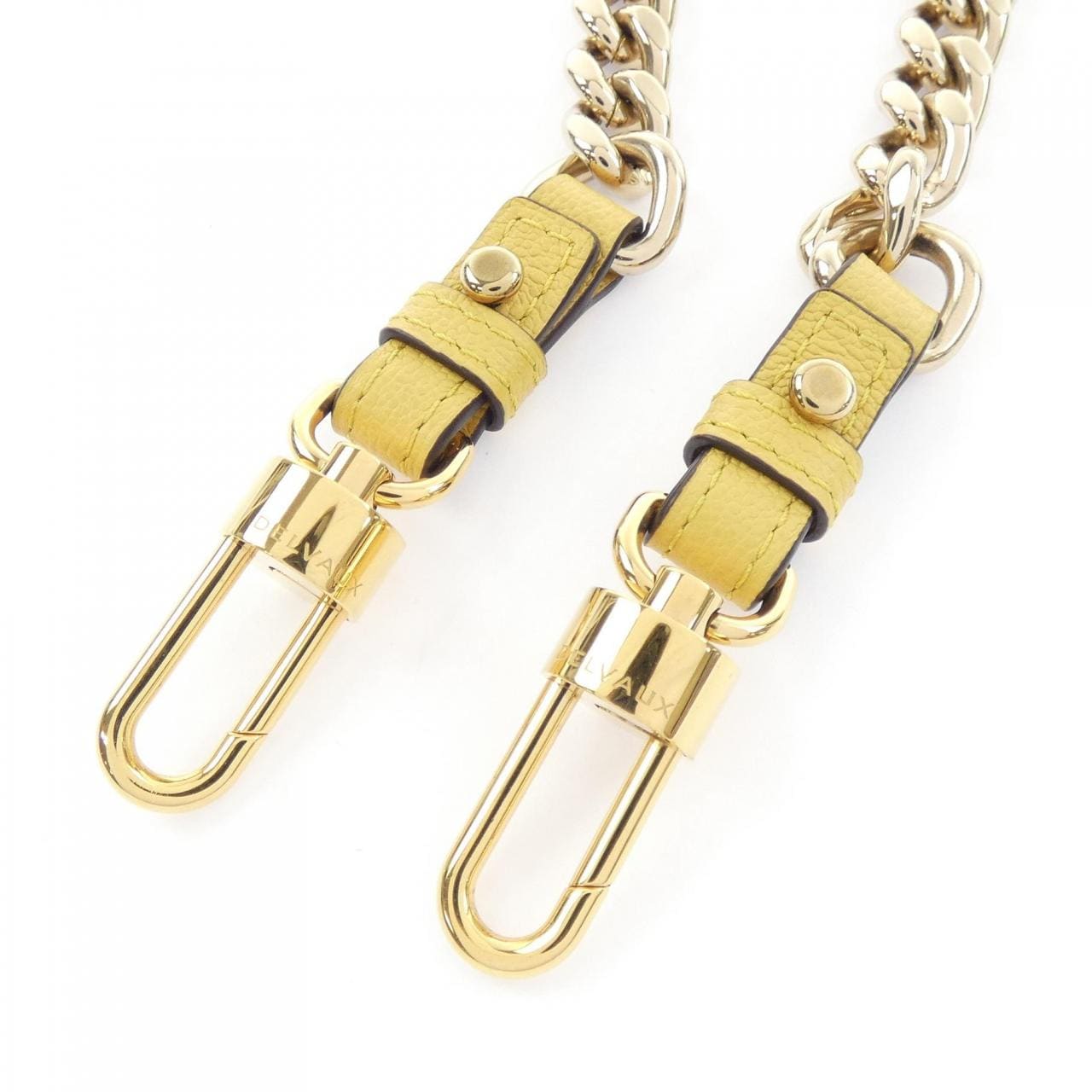 デルボー DELVAUX BANDOULIERE AMOVIBLE COURTE AN0006AAM STRAP