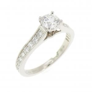 カルティエ 1895 ソリテール リング 0.36CT