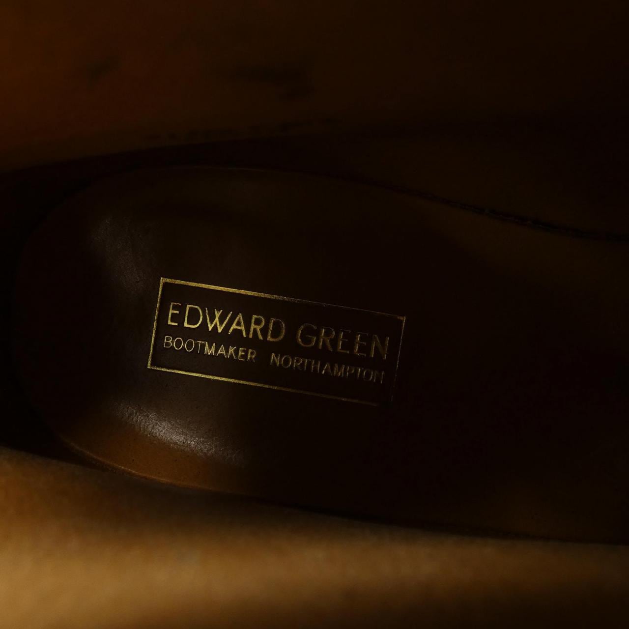 【ヴィンテージ】エドワードグリーン EDWARD GREEN ブーツ