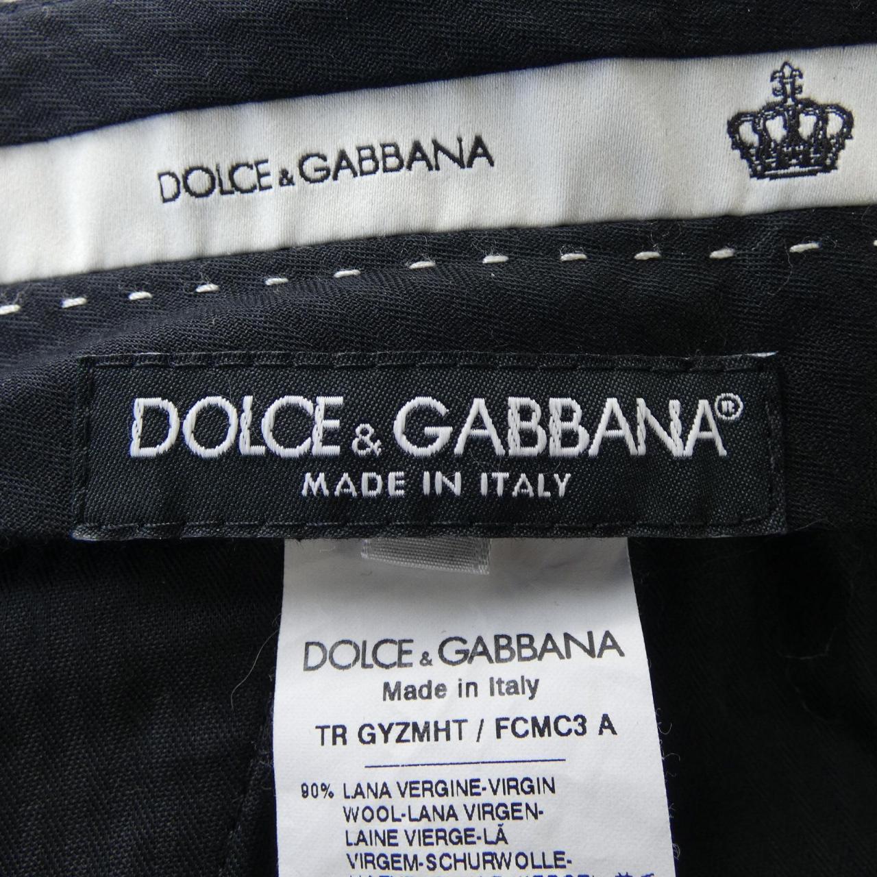 ドルチェアンドガッバーナ DOLCE&GABBANA パンツ