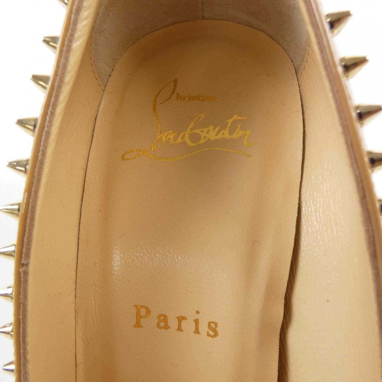 クリスチャンルブタン CHRISTIAN LOUBOUTIN パンプス