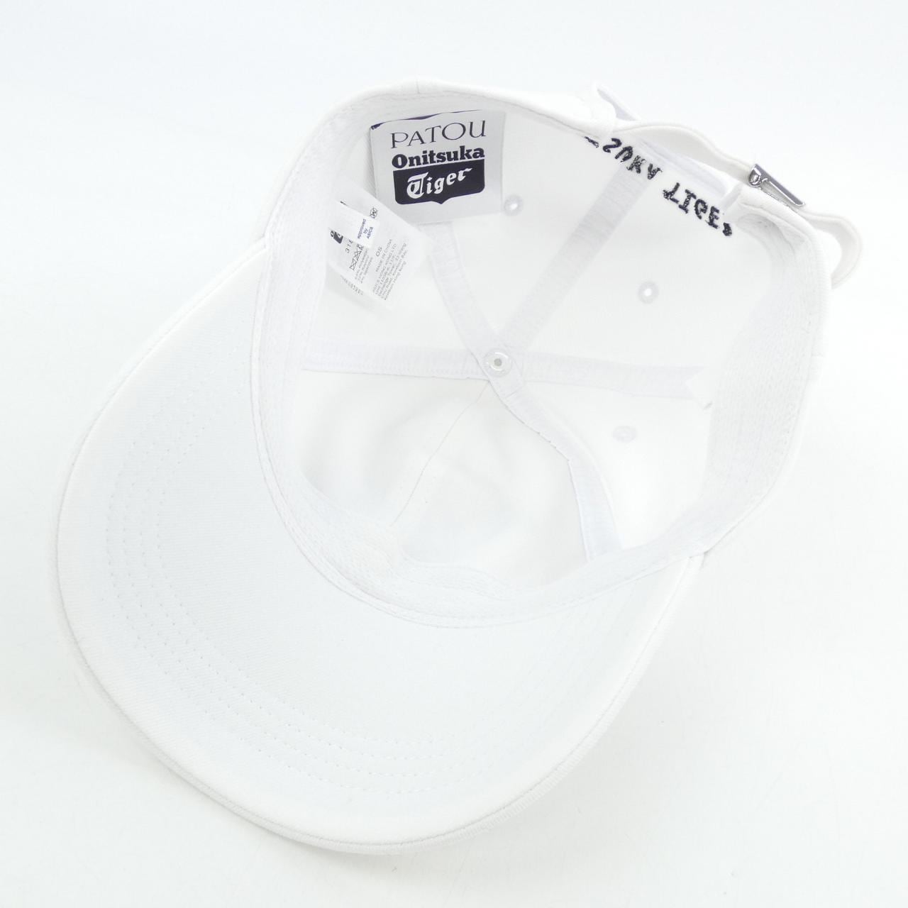 パトゥ PATOU ONITUKA TIGER キャップ