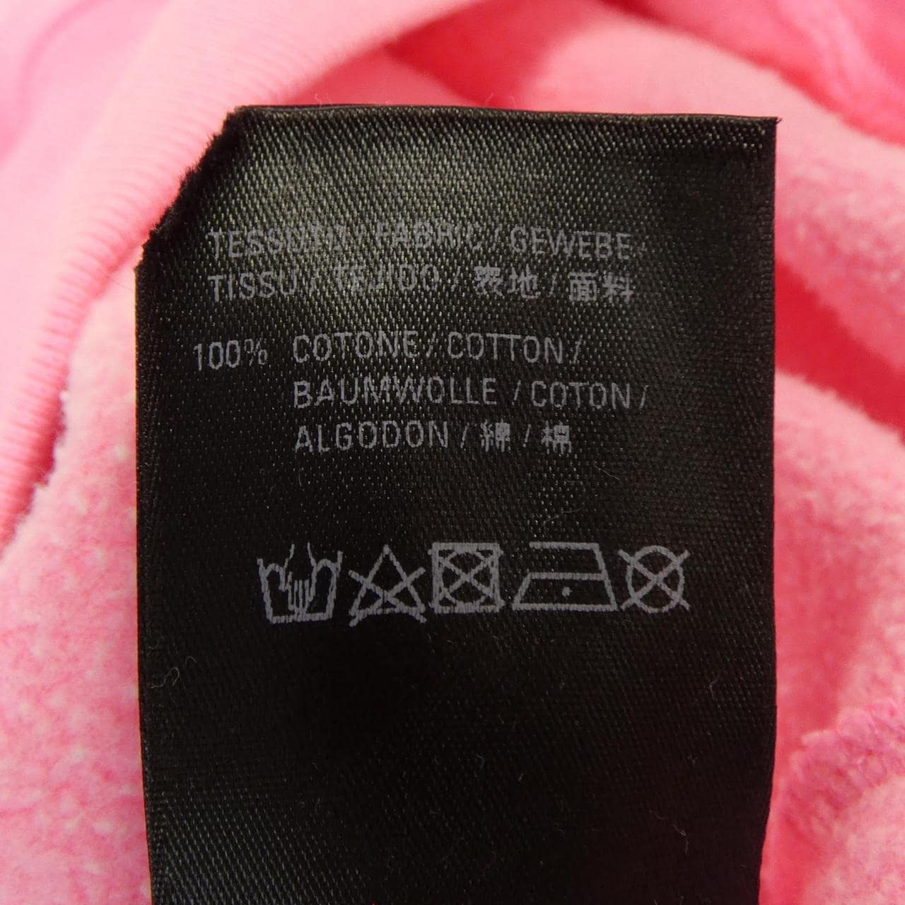 バレンシアガ BALENCIAGA キャンペーンロゴ 578135 TJVD4 パーカー