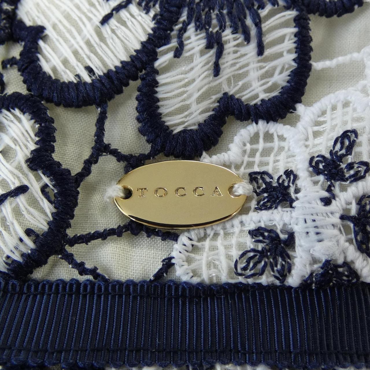 トッカ TOCCA ワンピース