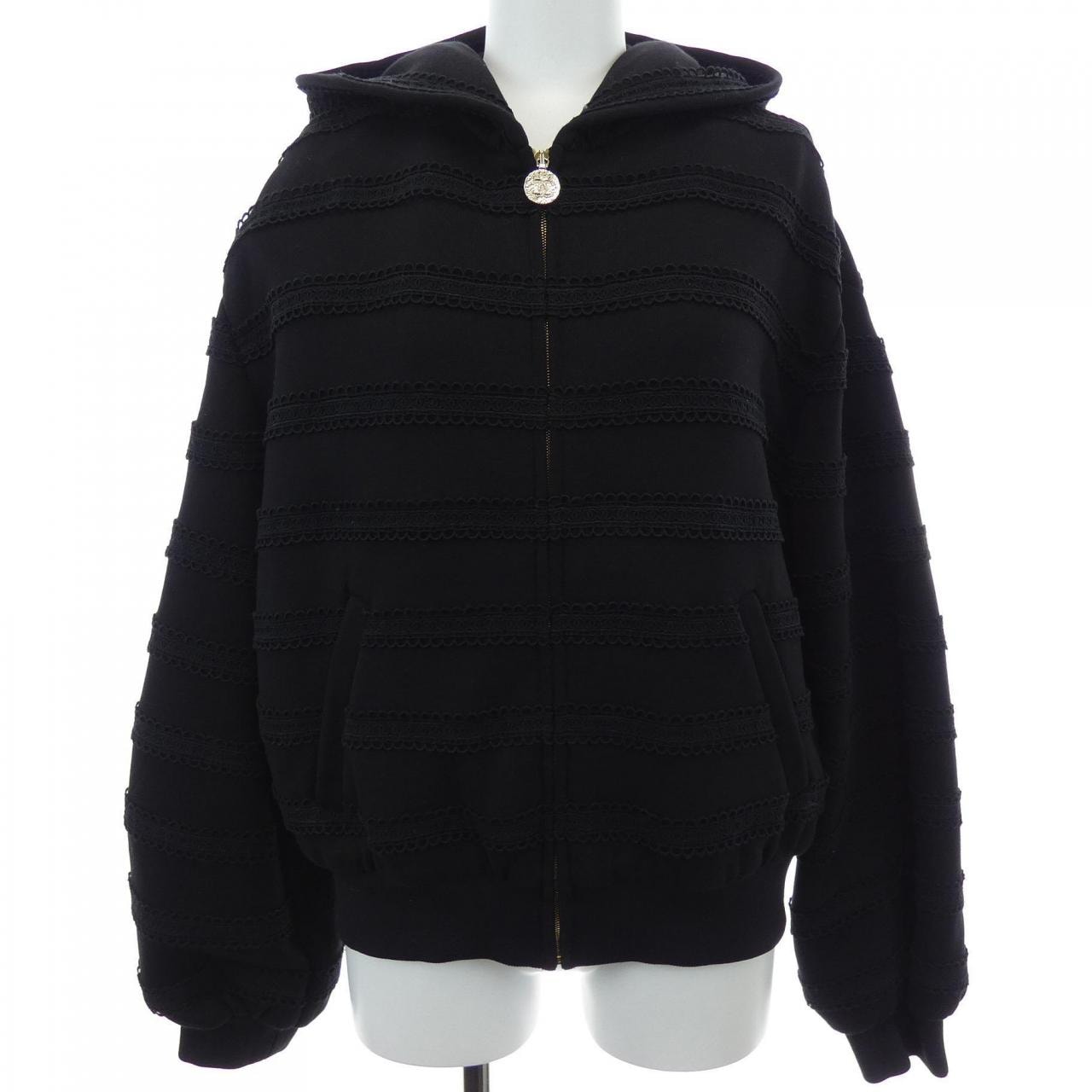 シャネル CHANEL LOOK24 P76223V67500 ブルゾン